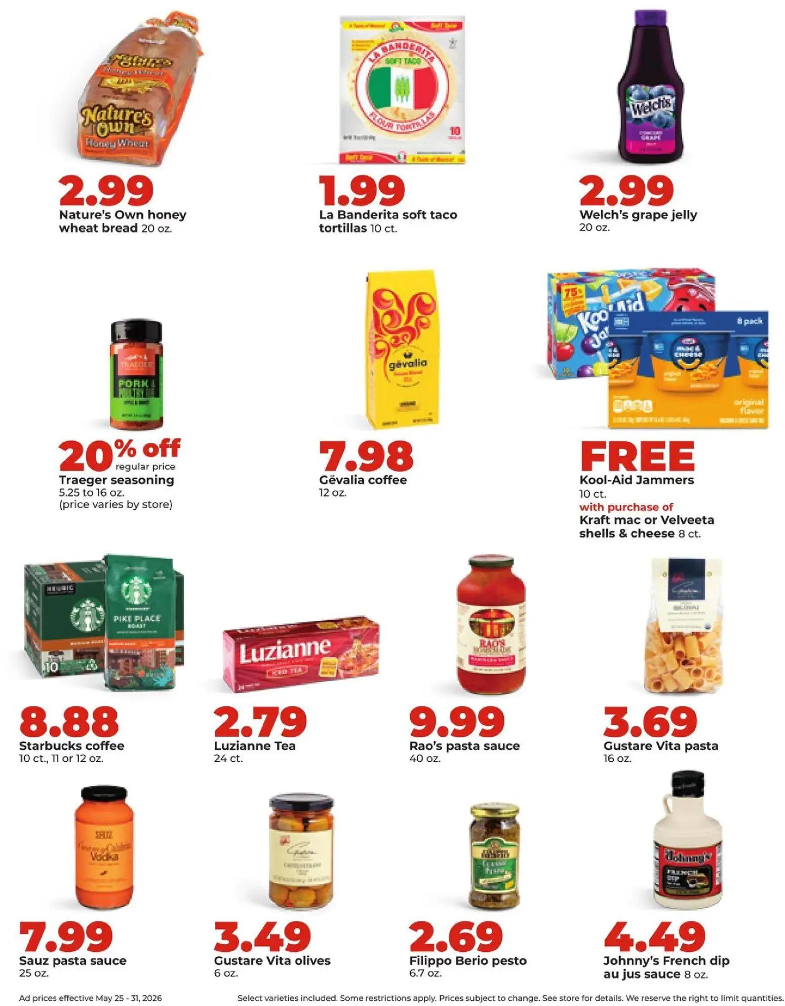 hyvee - HyVee Weekly Ad - 05/25 - 05/31 2026 - page: 22