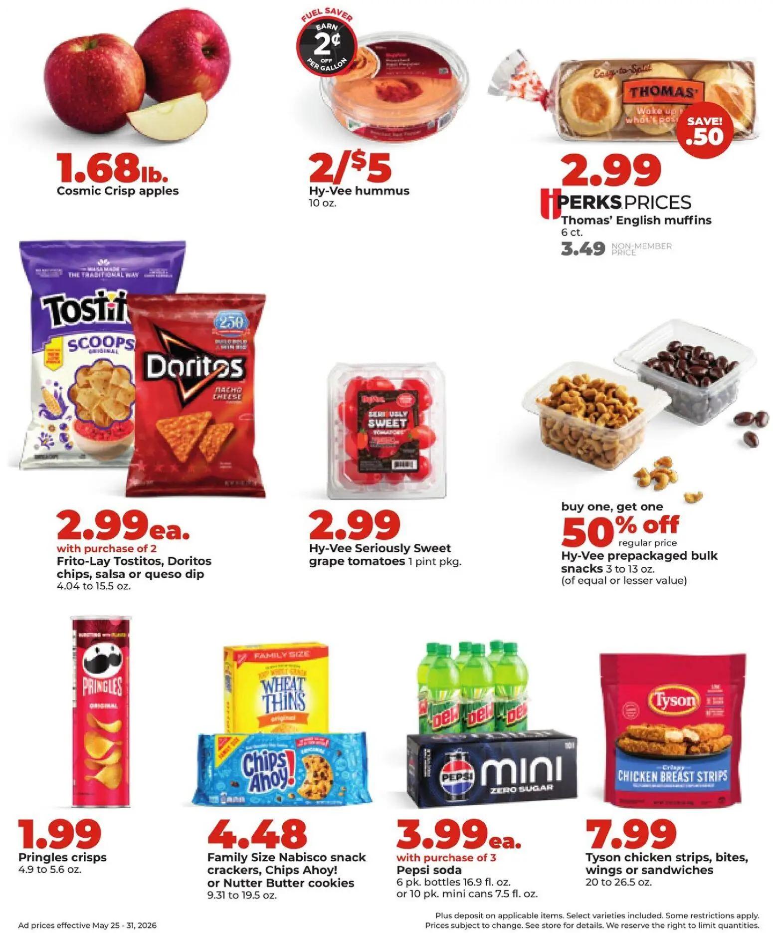 hyvee - HyVee Weekly Ad - 05/25 - 05/31 2026 - page: 2