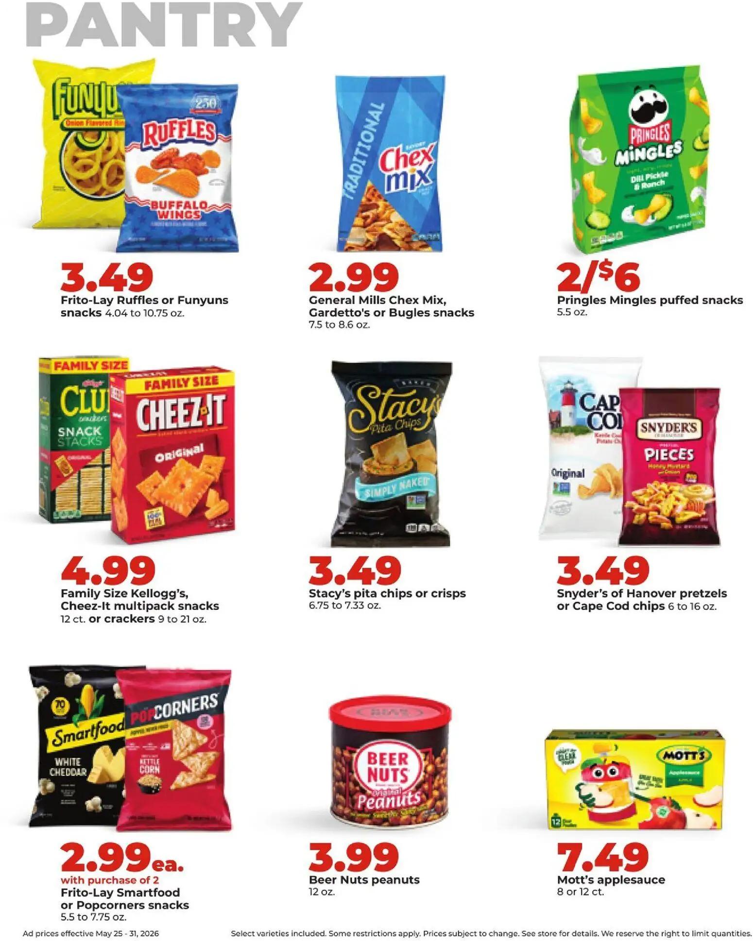 hyvee - HyVee Weekly Ad - 05/25 - 05/31 2026 - page: 21