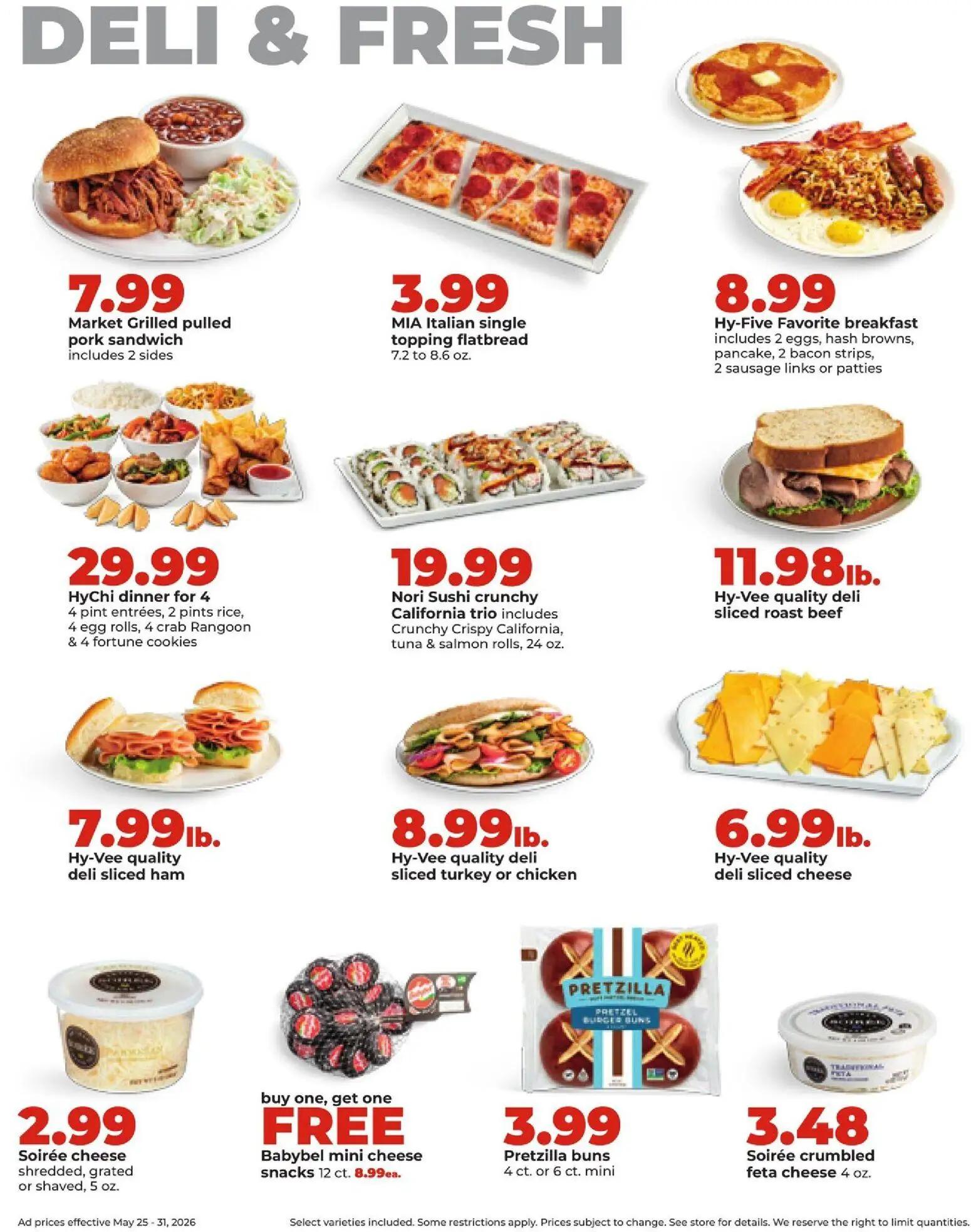 hyvee - HyVee Weekly Ad - 05/25 - 05/31 2026 - page: 16