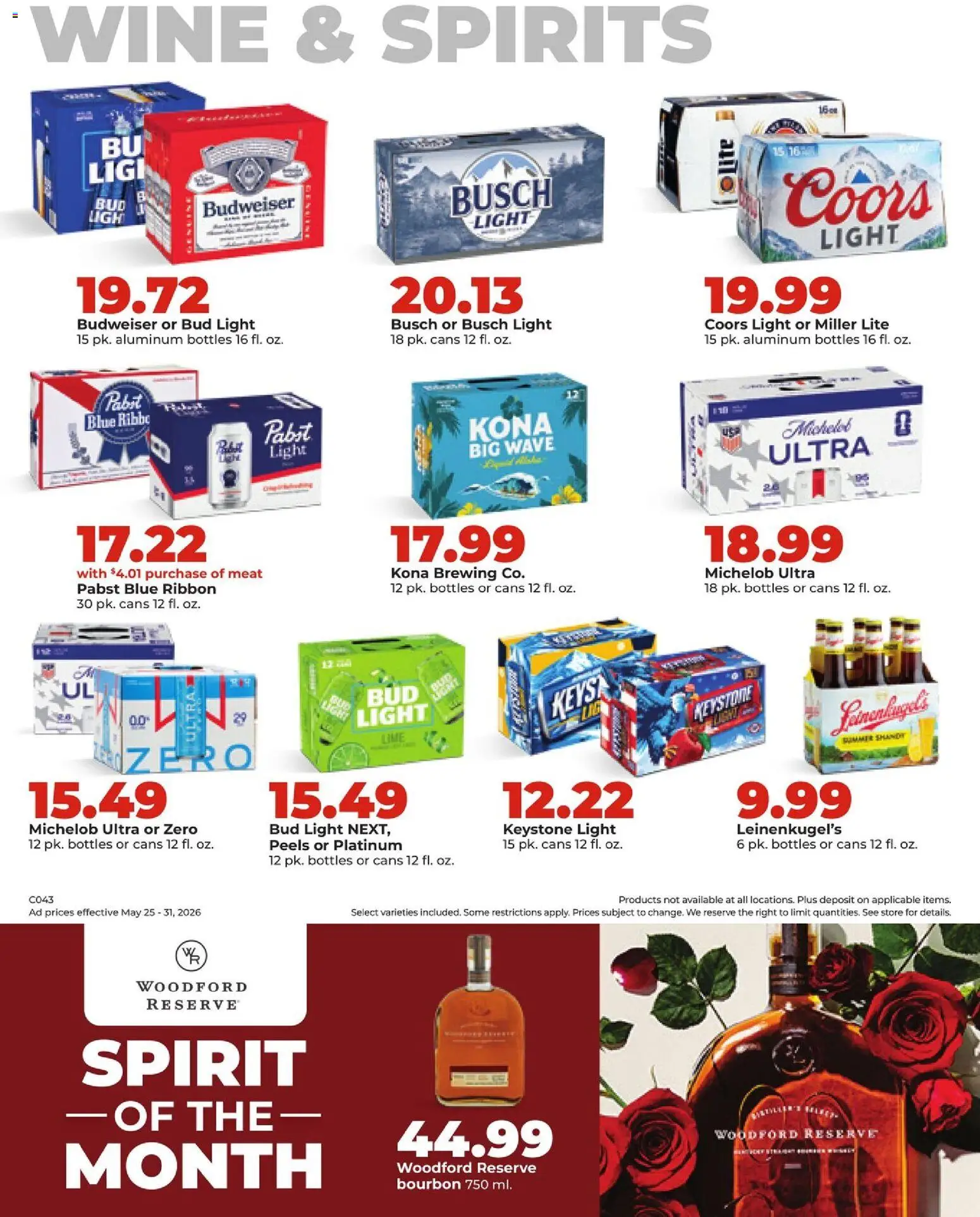 hyvee - HyVee Weekly Ad - 05/25 - 05/31 2026 - page: 37