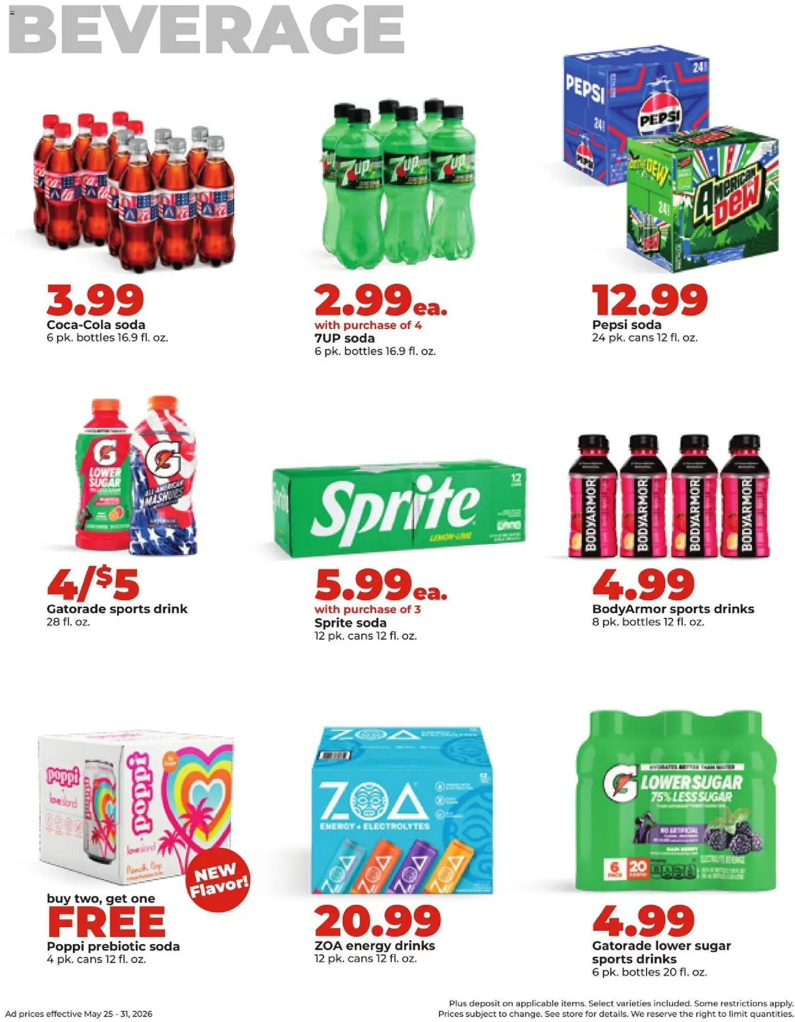 hyvee - HyVee Weekly Ad - 05/25 - 05/31 2026 - page: 25