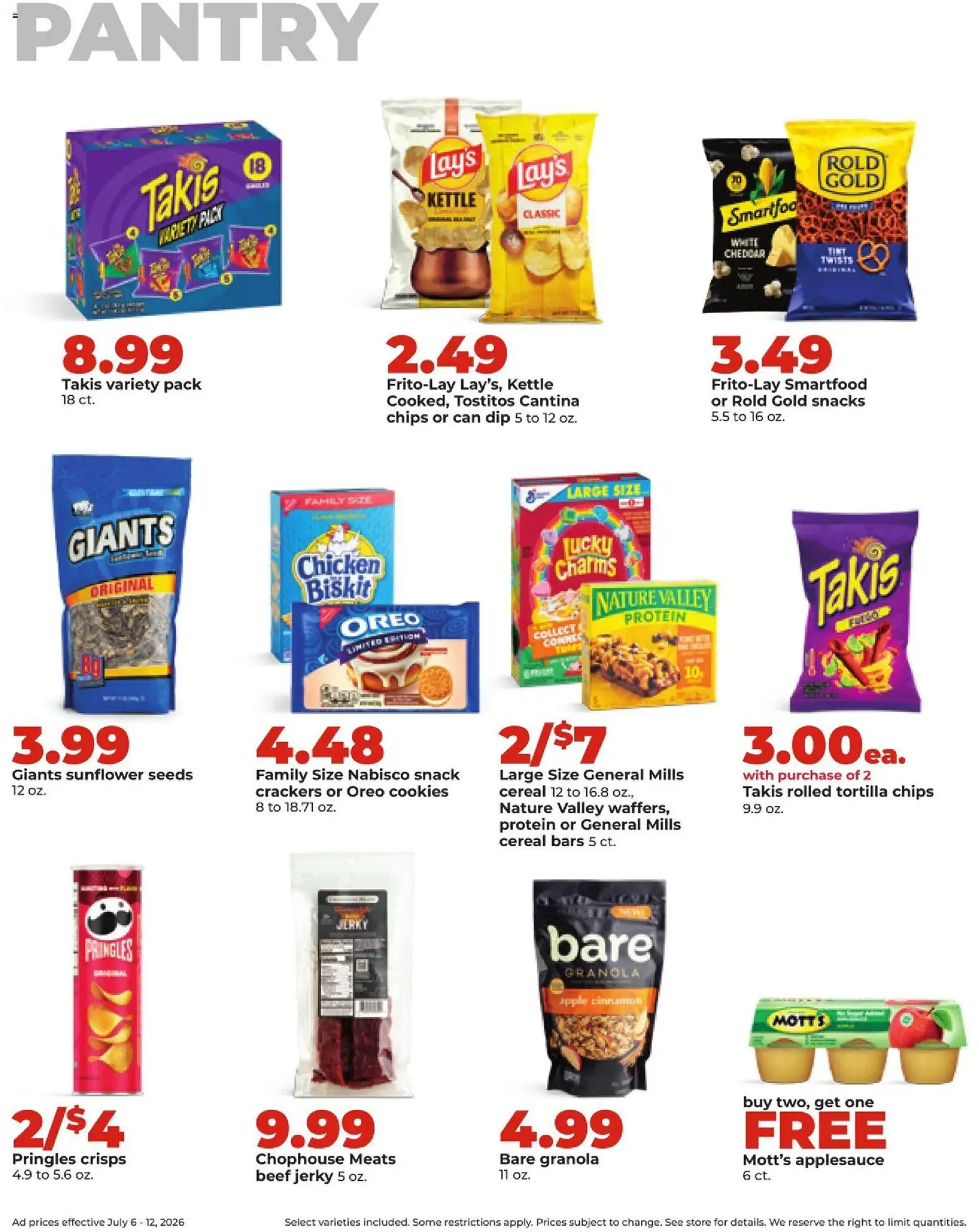 hyvee - HyVee Weekly Ad - 07/06 - 07/12 2026 - page: 20