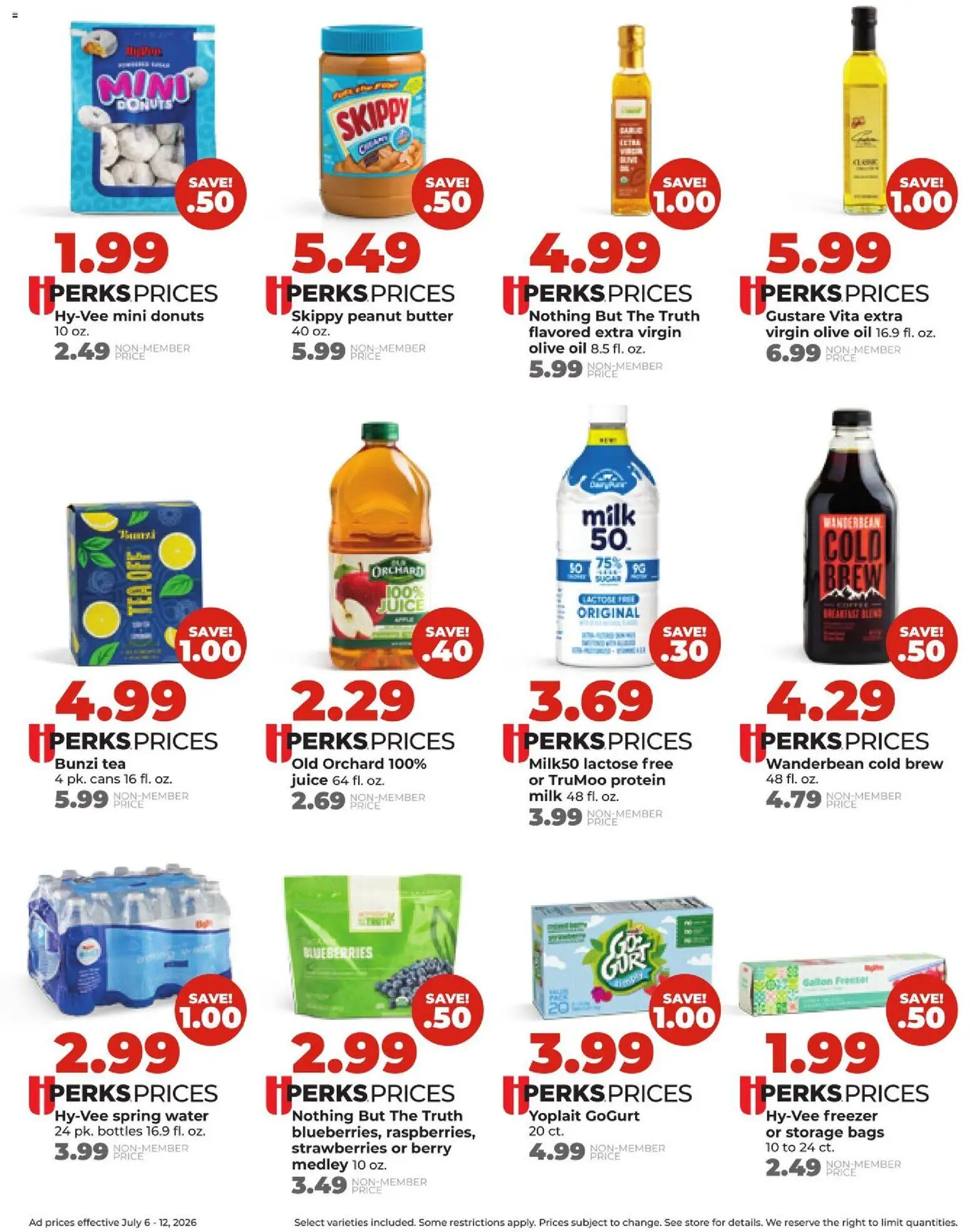 hyvee - HyVee Weekly Ad - 07/06 - 07/12 2026 - page: 6