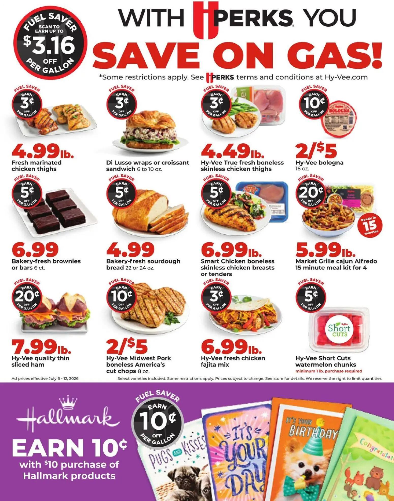 hyvee - HyVee Weekly Ad - 07/06 - 07/12 2026 - page: 9