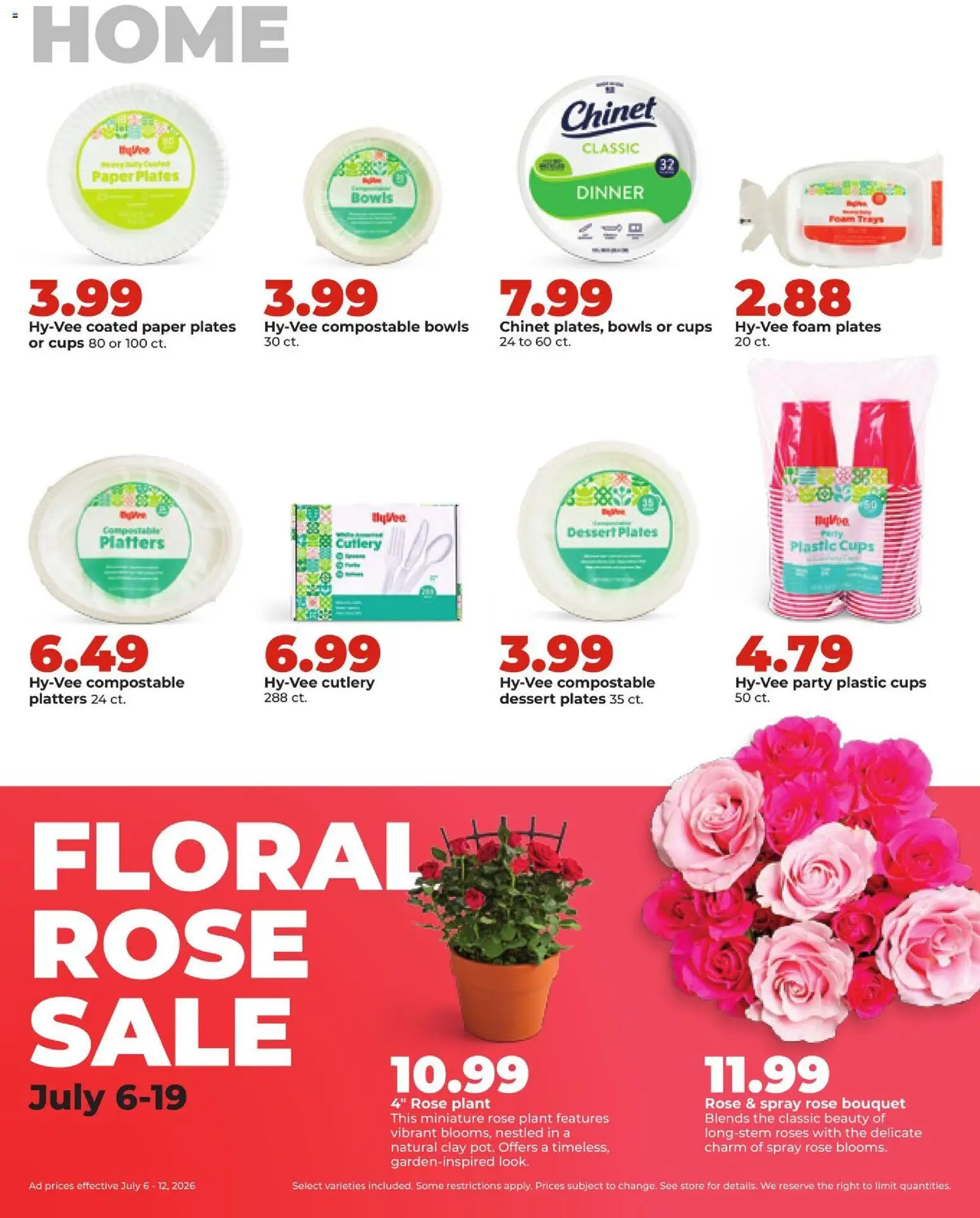 hyvee - HyVee Weekly Ad - 07/06 - 07/12 2026 - page: 32