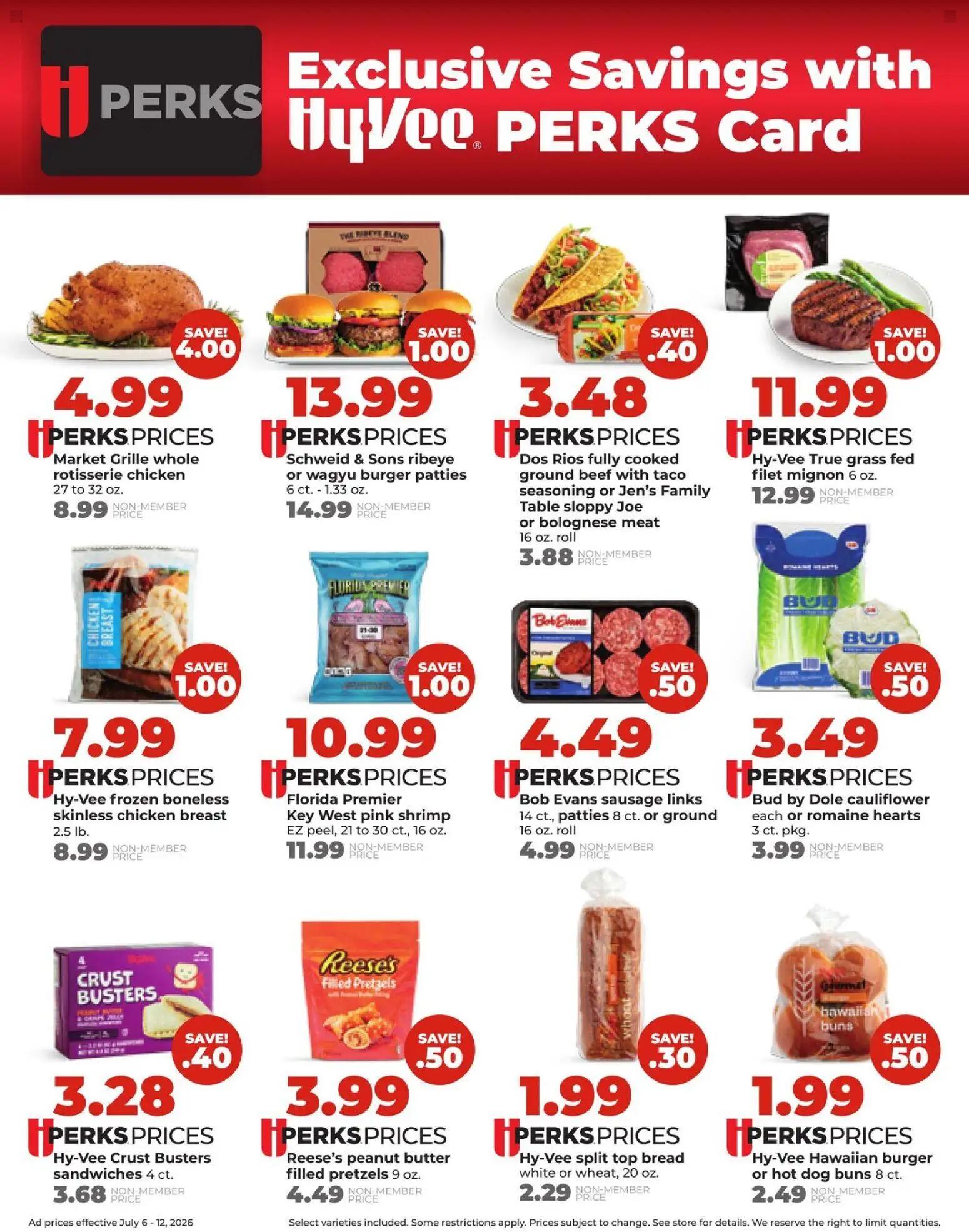 hyvee - HyVee Weekly Ad - 07/06 - 07/12 2026 - page: 5