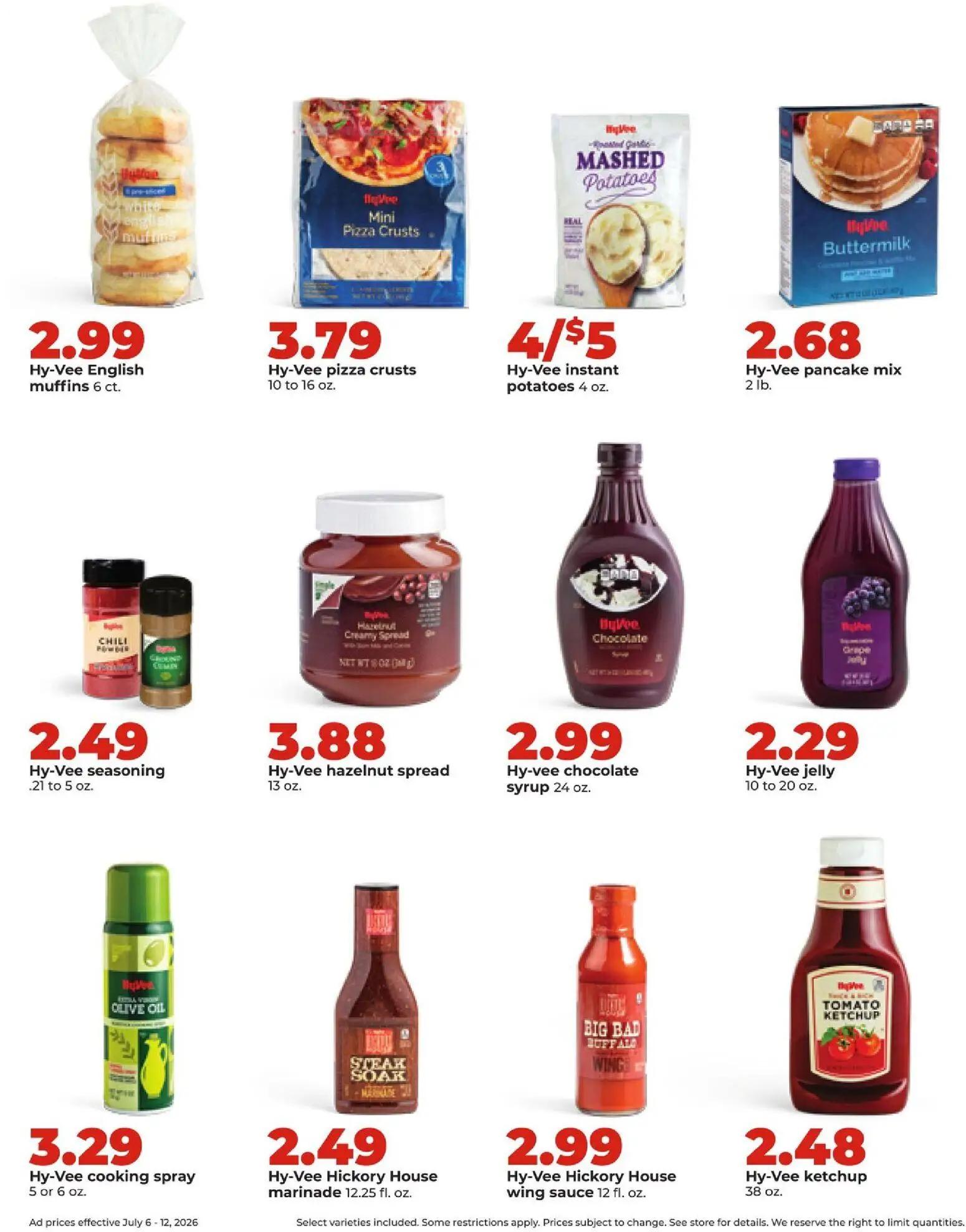 hyvee - HyVee Weekly Ad - 07/06 - 07/12 2026 - page: 18
