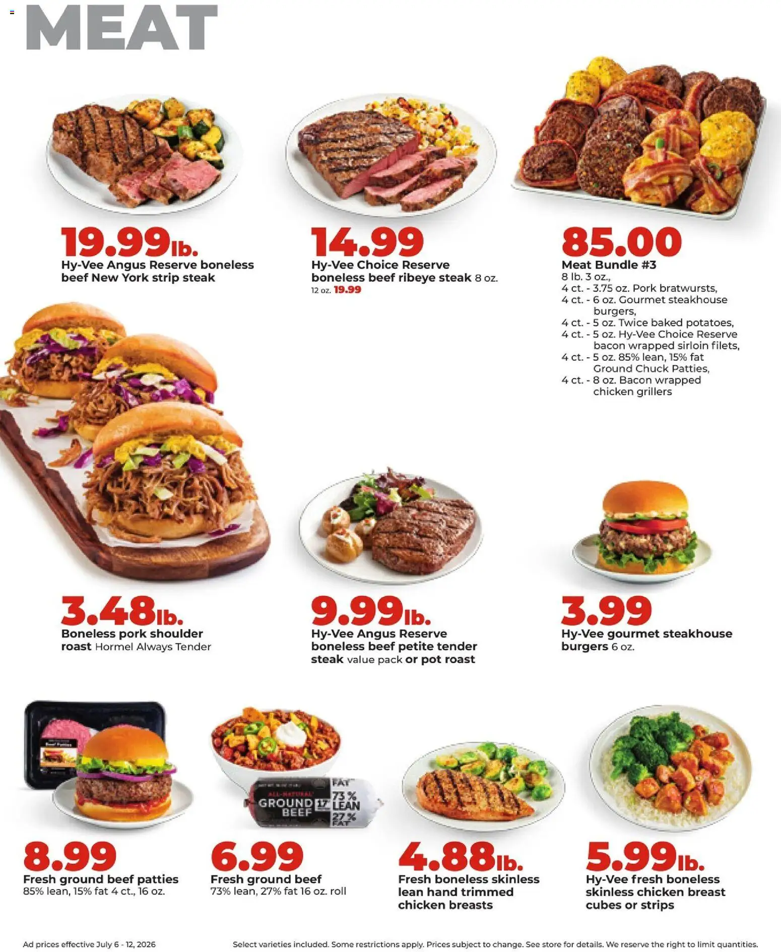 hyvee - HyVee Weekly Ad - 07/06 - 07/12 2026 - page: 12