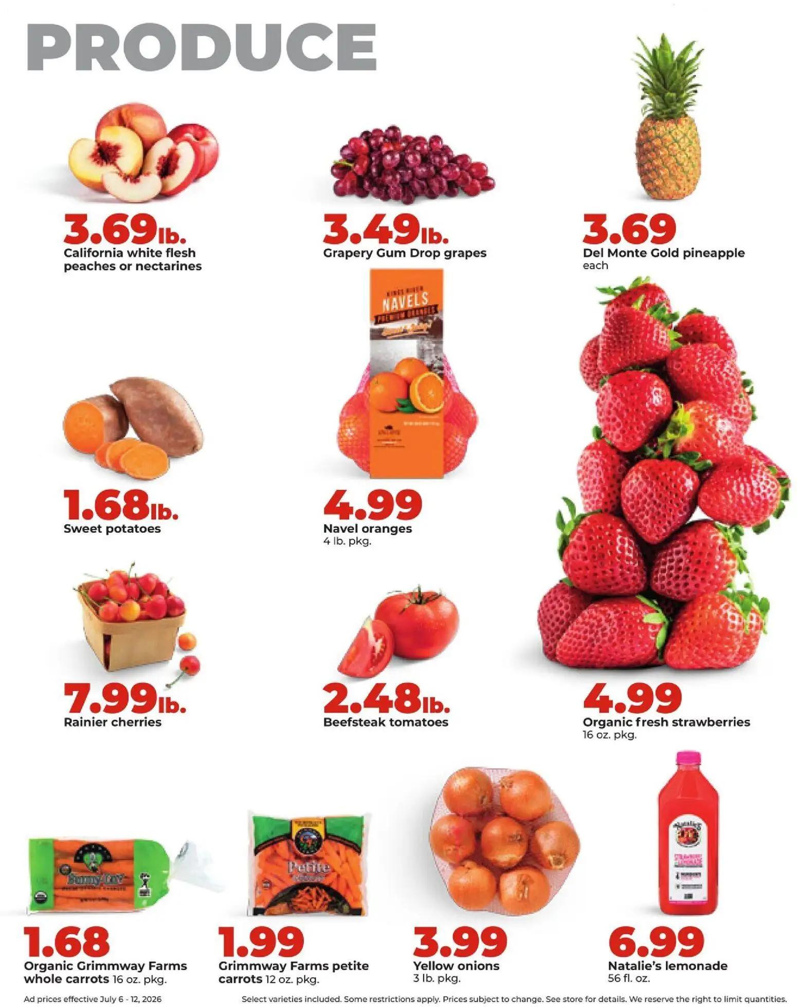 hyvee - HyVee Weekly Ad - 07/06 - 07/12 2026 - page: 11
