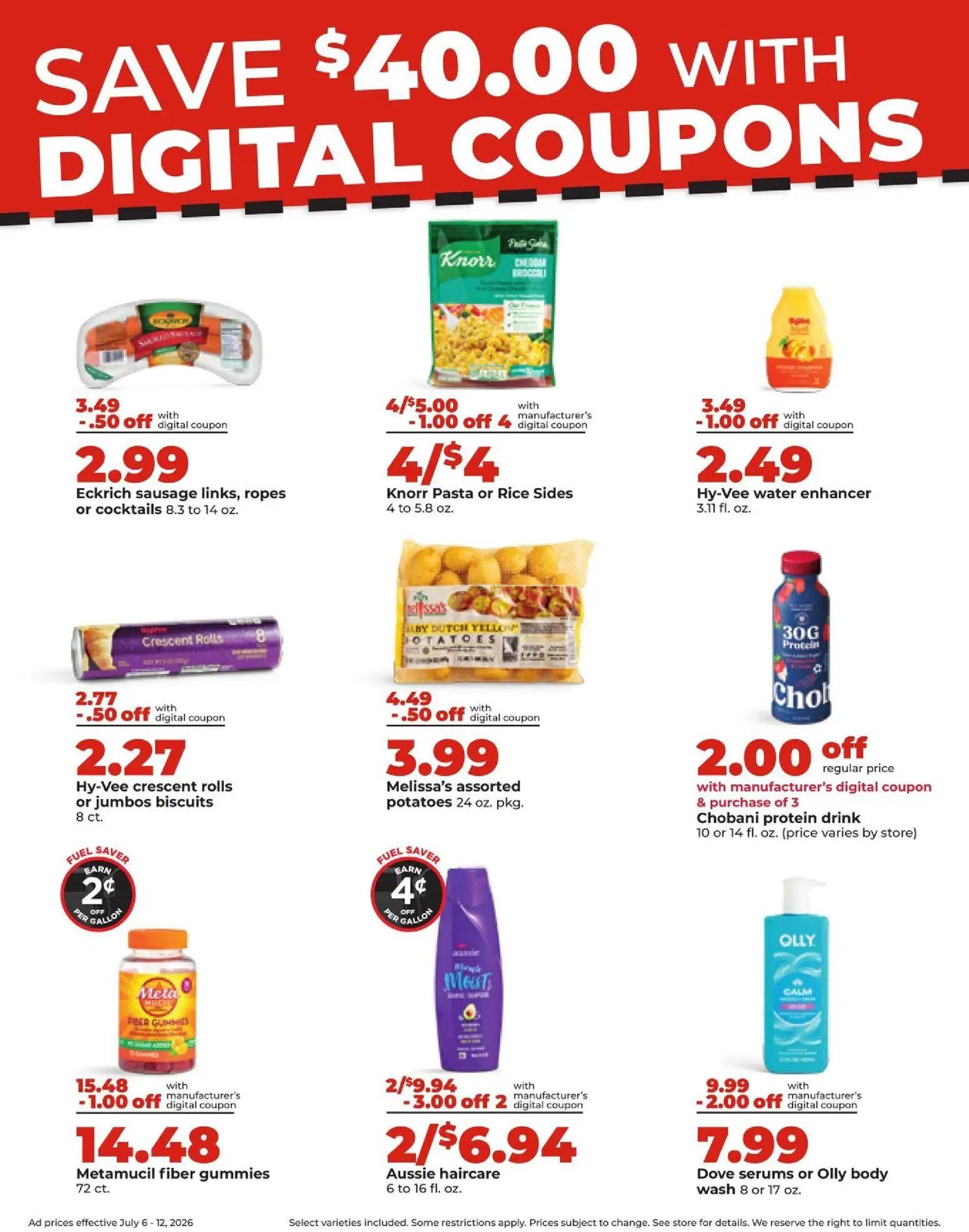 hyvee - HyVee Weekly Ad - 07/06 - 07/12 2026 - page: 7
