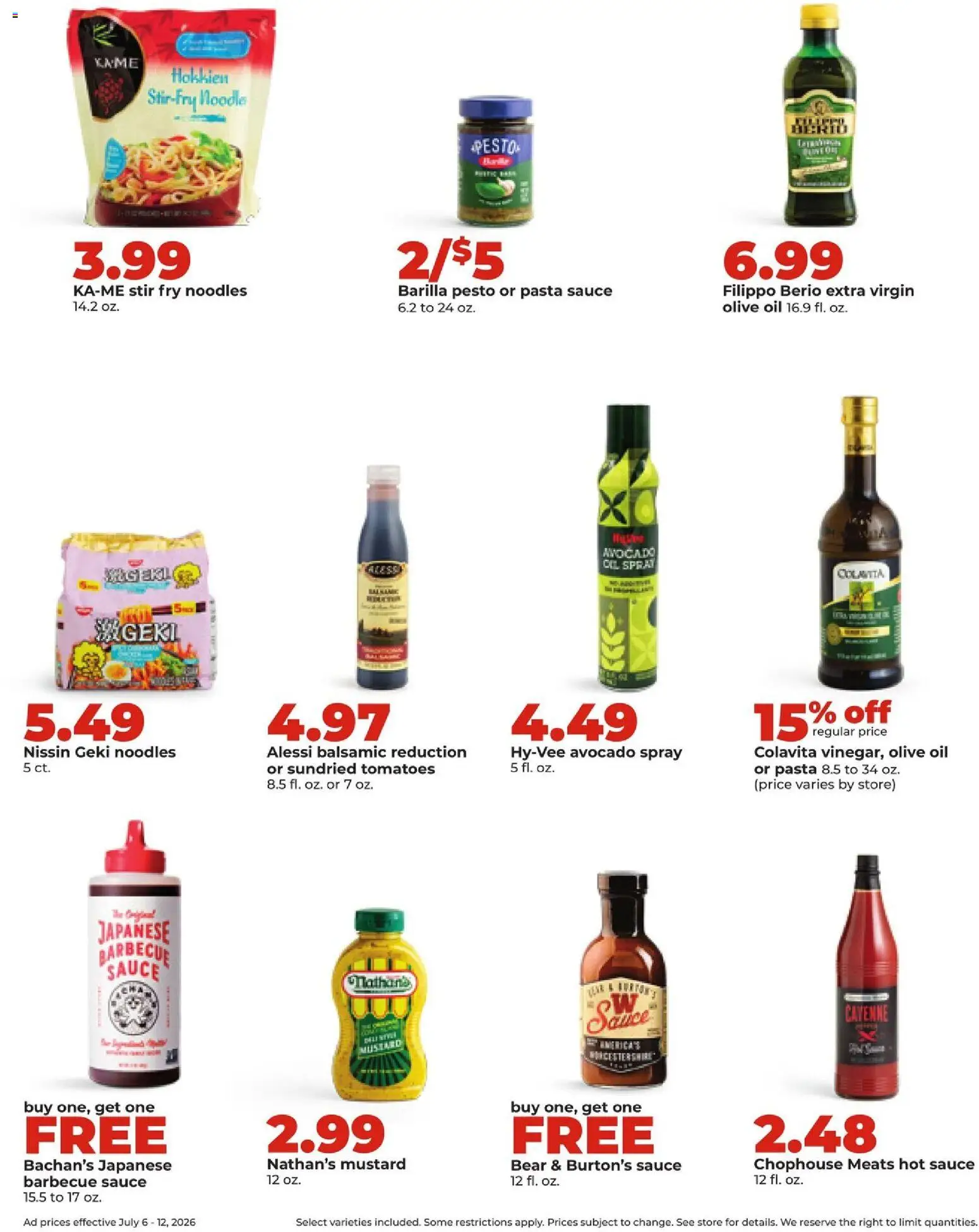 hyvee - HyVee Weekly Ad - 07/06 - 07/12 2026 - page: 23