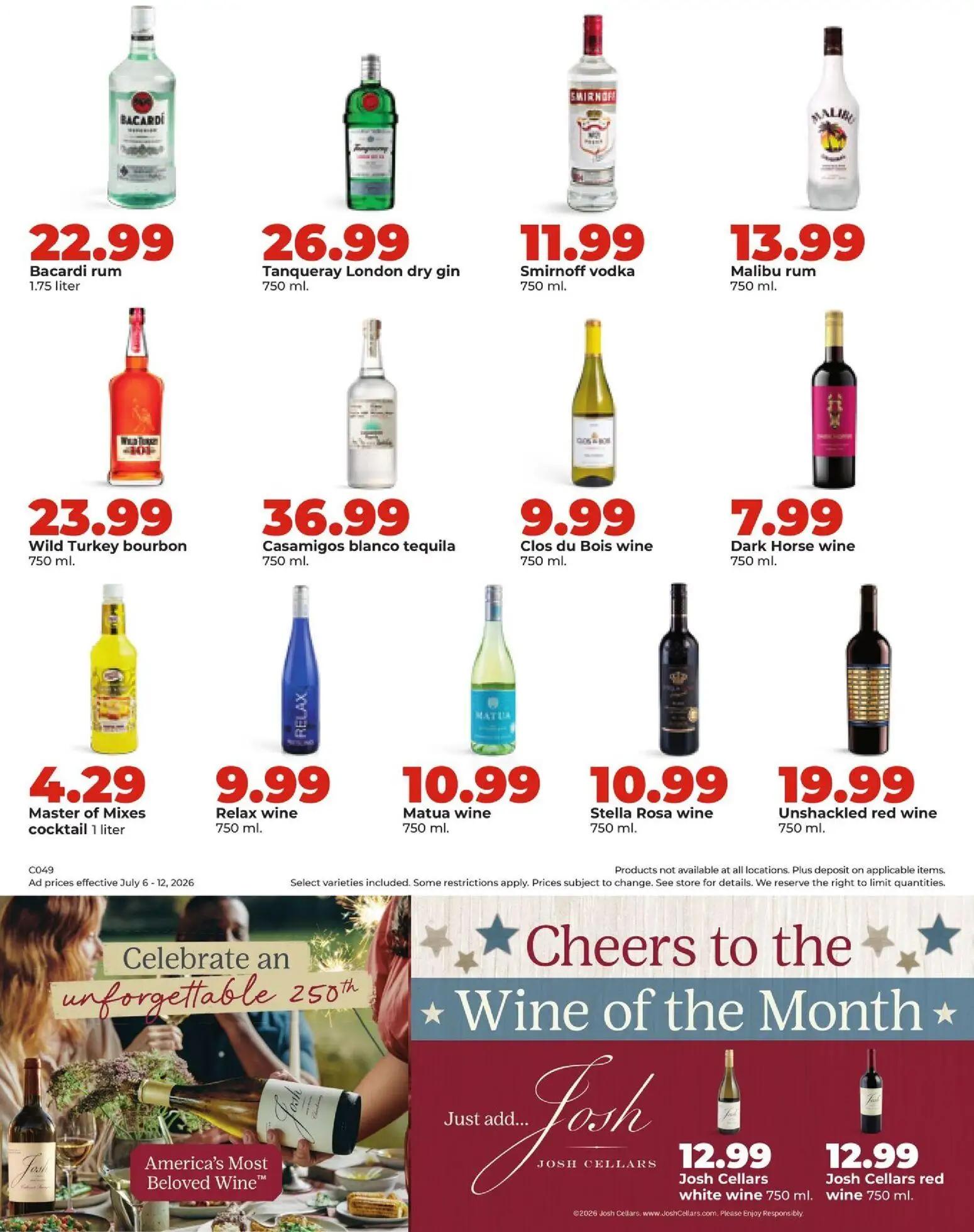 hyvee - HyVee Weekly Ad - 07/06 - 07/12 2026 - page: 36
