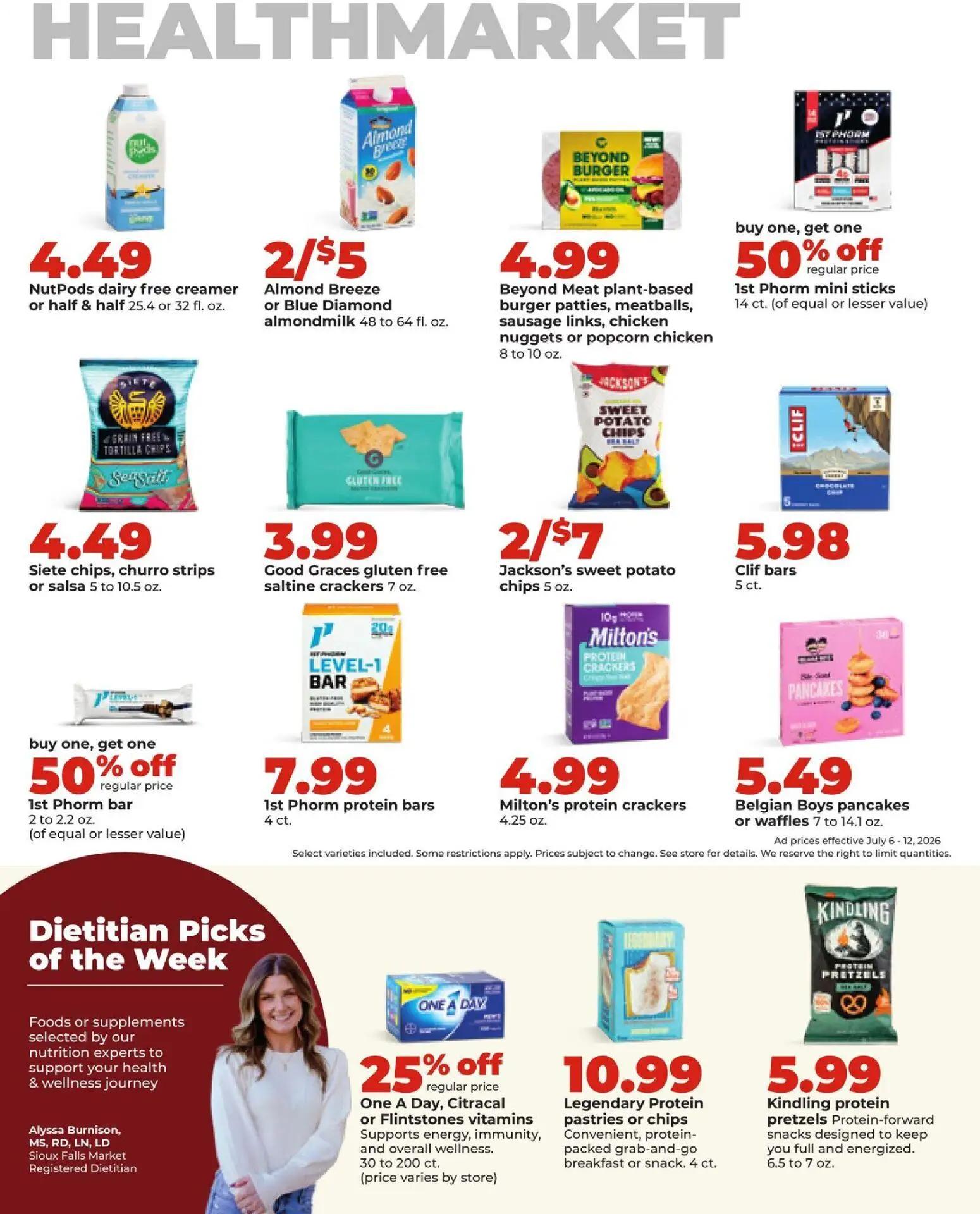 hyvee - HyVee Weekly Ad - 07/06 - 07/12 2026 - page: 30