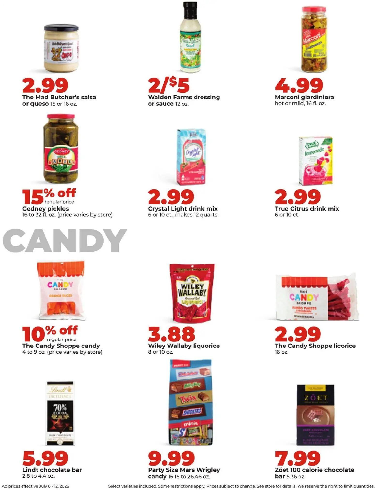 hyvee - HyVee Weekly Ad - 07/06 - 07/12 2026 - page: 24