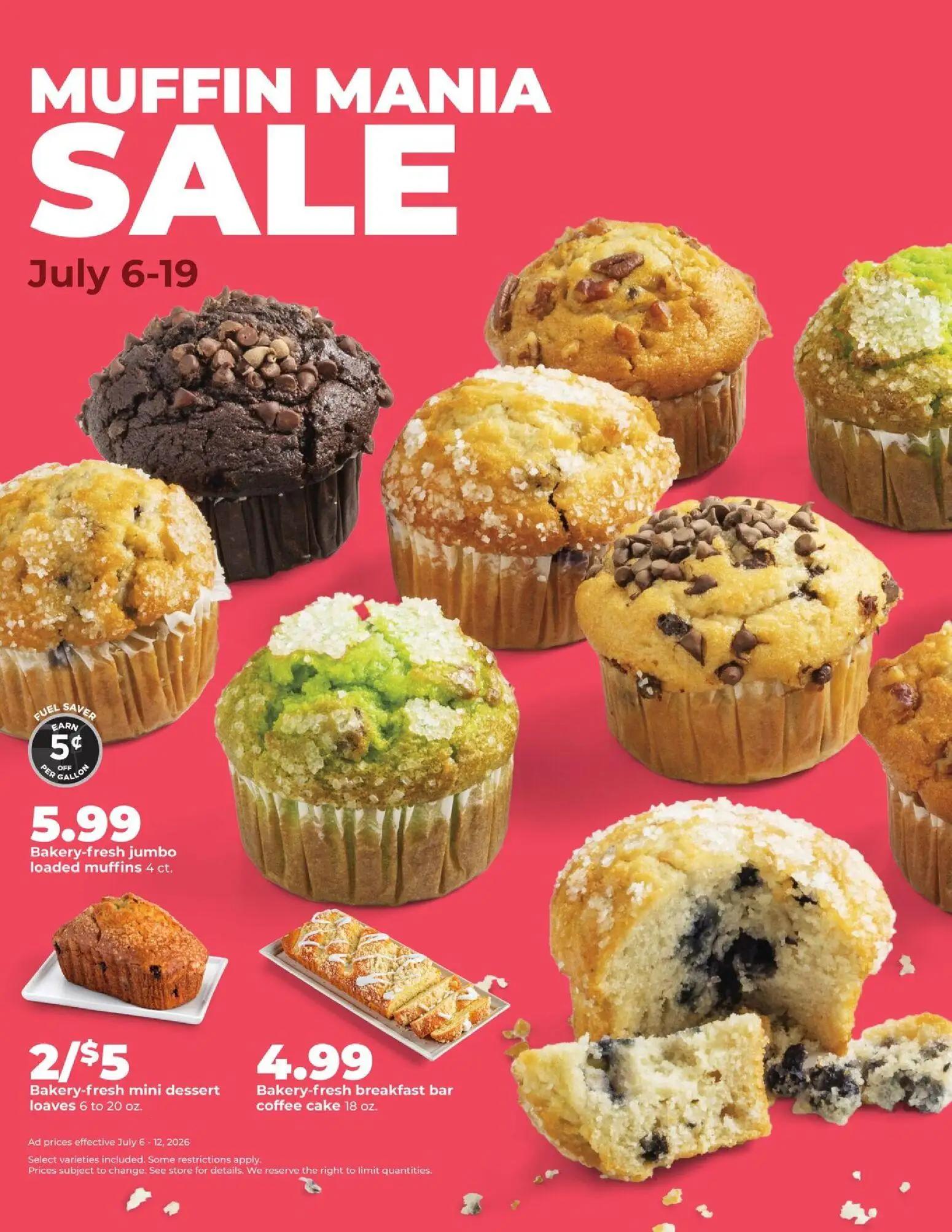 hyvee - HyVee Weekly Ad - 07/06 - 07/12 2026 - page: 16