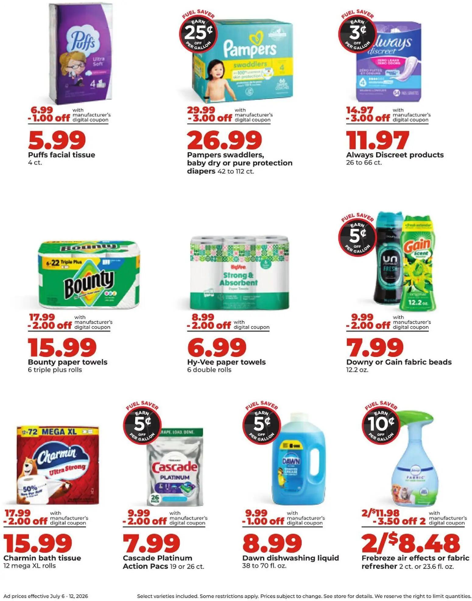hyvee - HyVee Weekly Ad - 07/06 - 07/12 2026 - page: 8