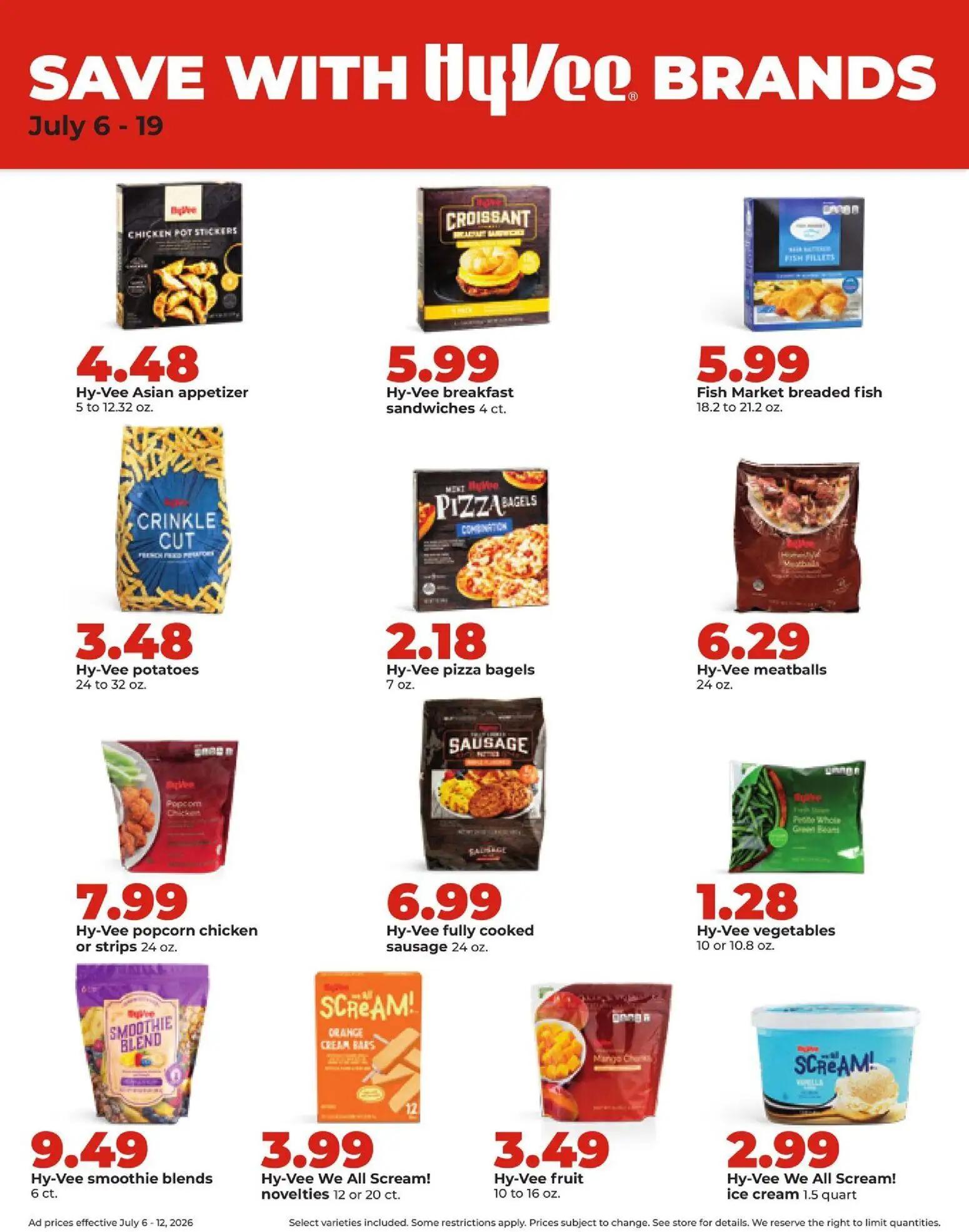 hyvee - HyVee Weekly Ad - 07/06 - 07/12 2026 - page: 29