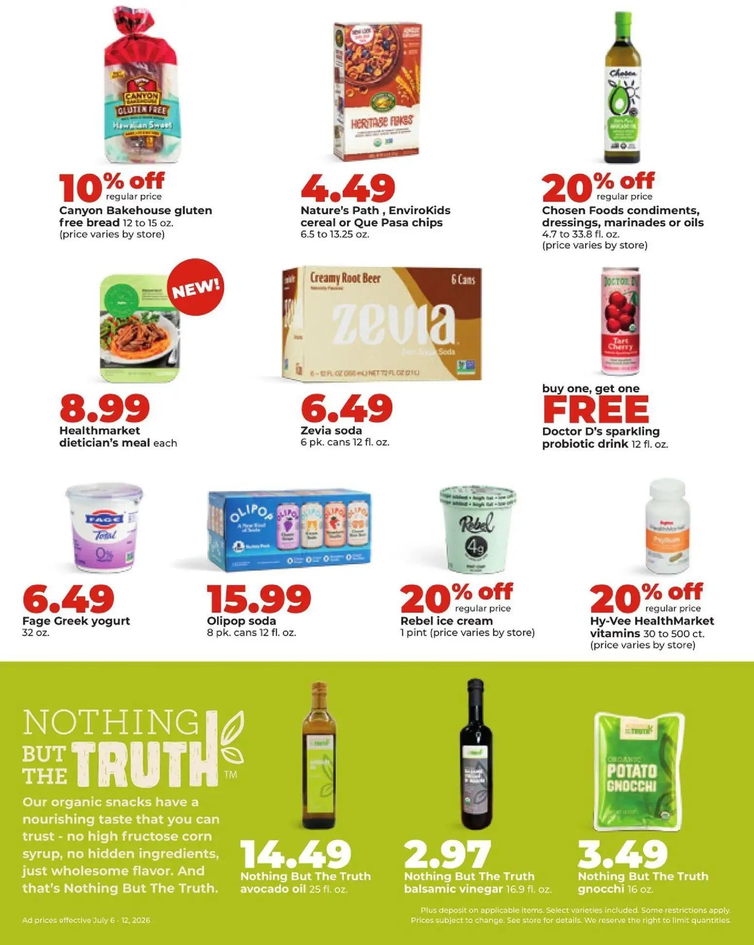 hyvee - HyVee Weekly Ad - 07/06 - 07/12 2026 - page: 31