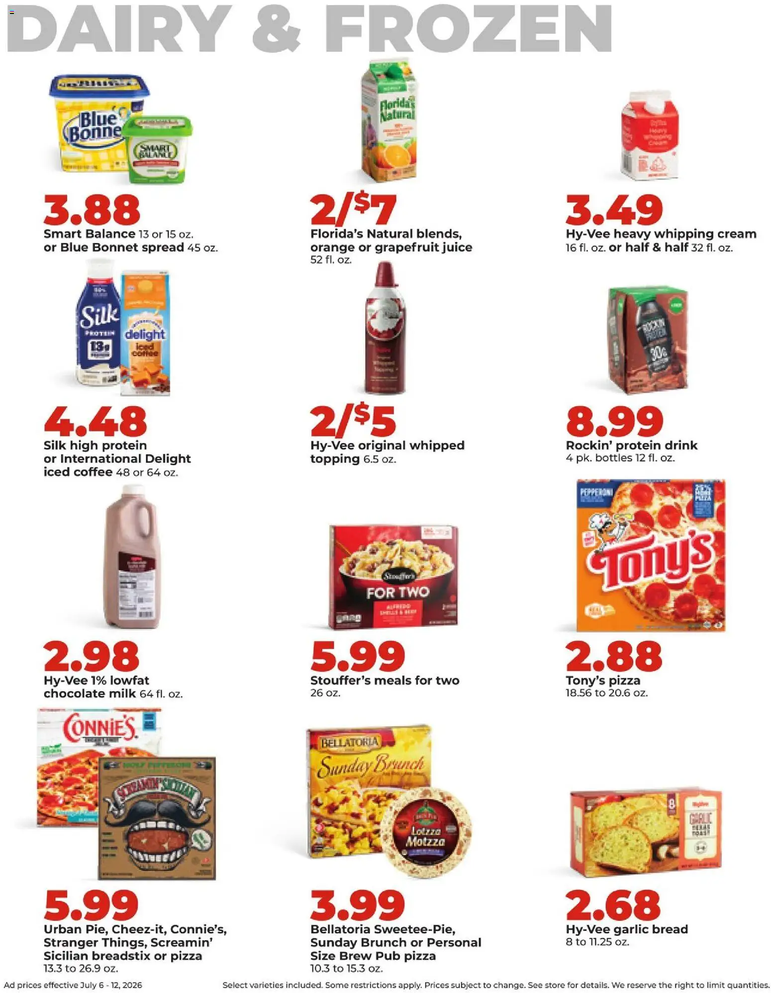 hyvee - HyVee Weekly Ad - 07/06 - 07/12 2026 - page: 27
