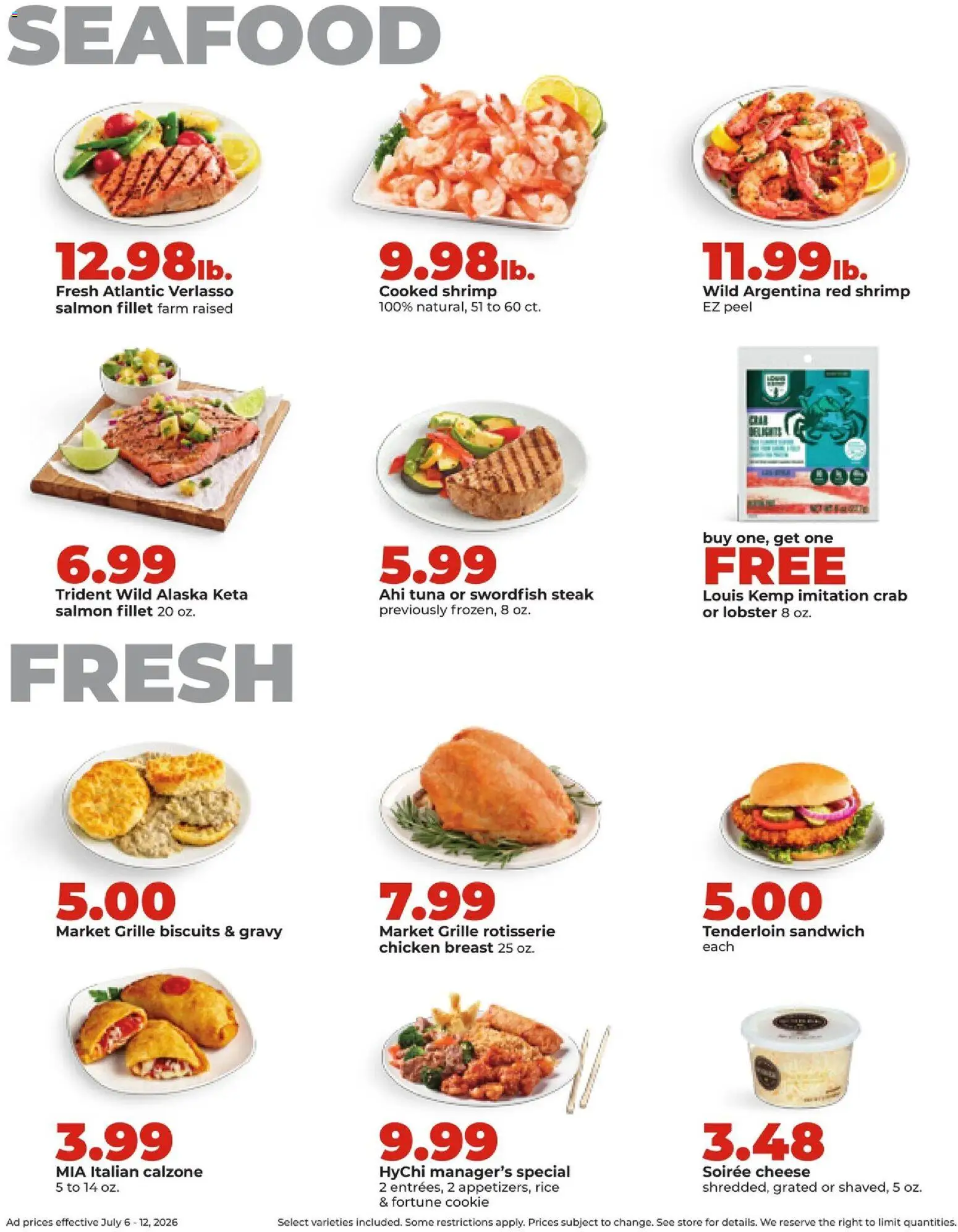 hyvee - HyVee Weekly Ad - 07/06 - 07/12 2026 - page: 14