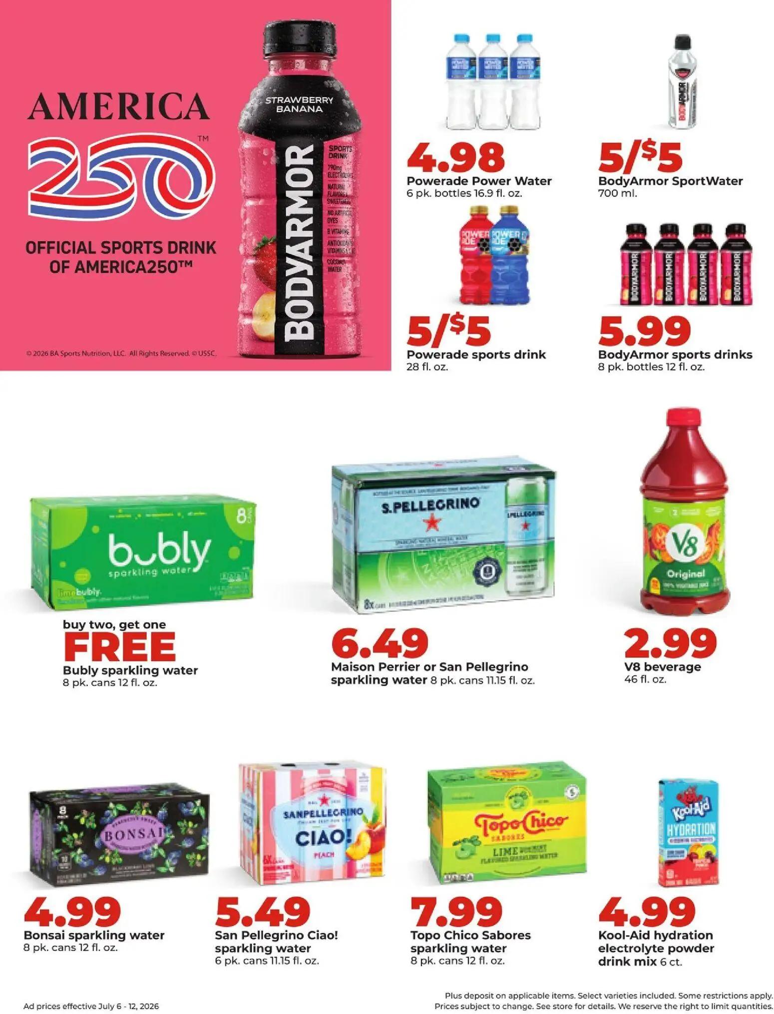 hyvee - HyVee Weekly Ad - 07/06 - 07/12 2026 - page: 26