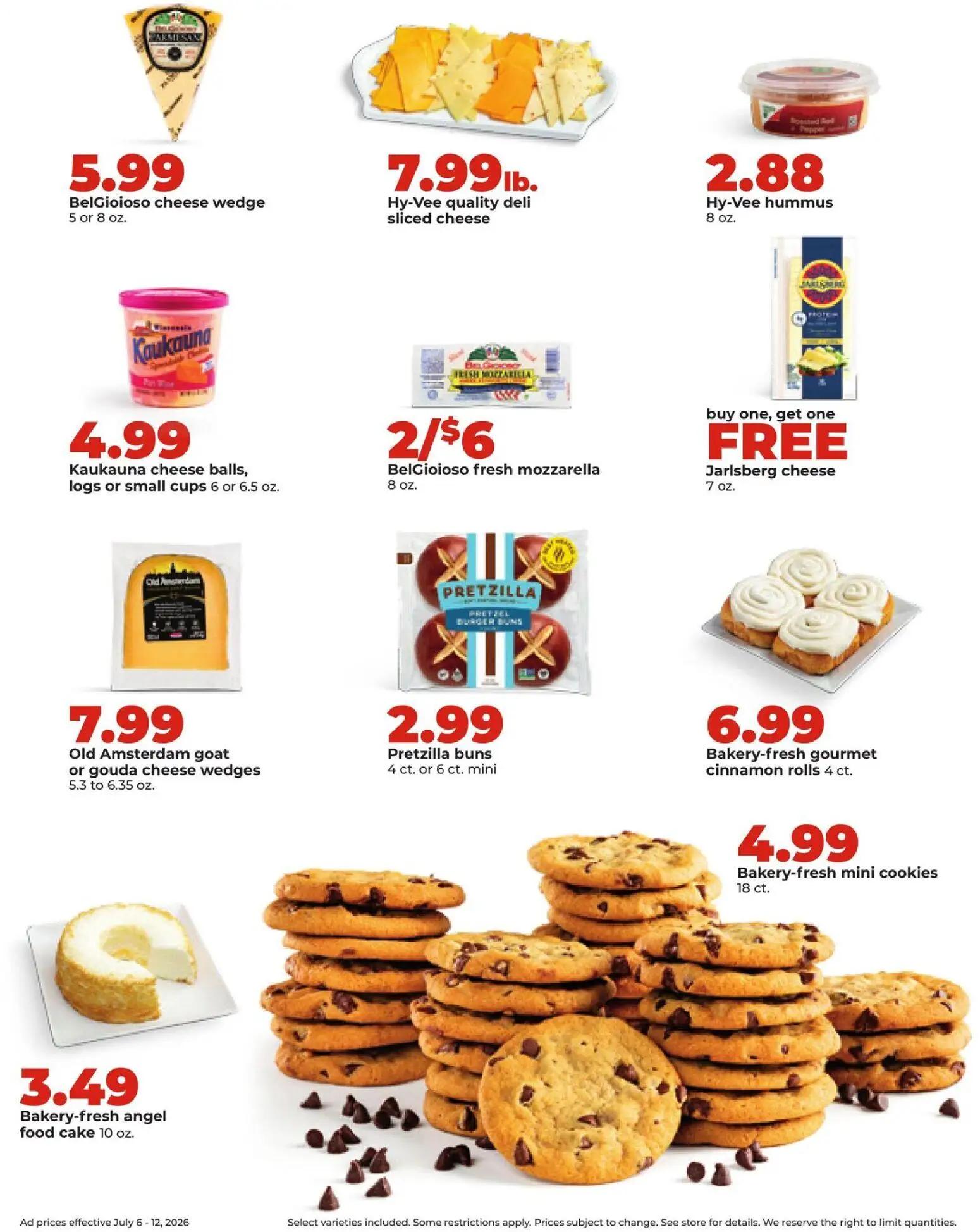 hyvee - HyVee Weekly Ad - 07/06 - 07/12 2026 - page: 15