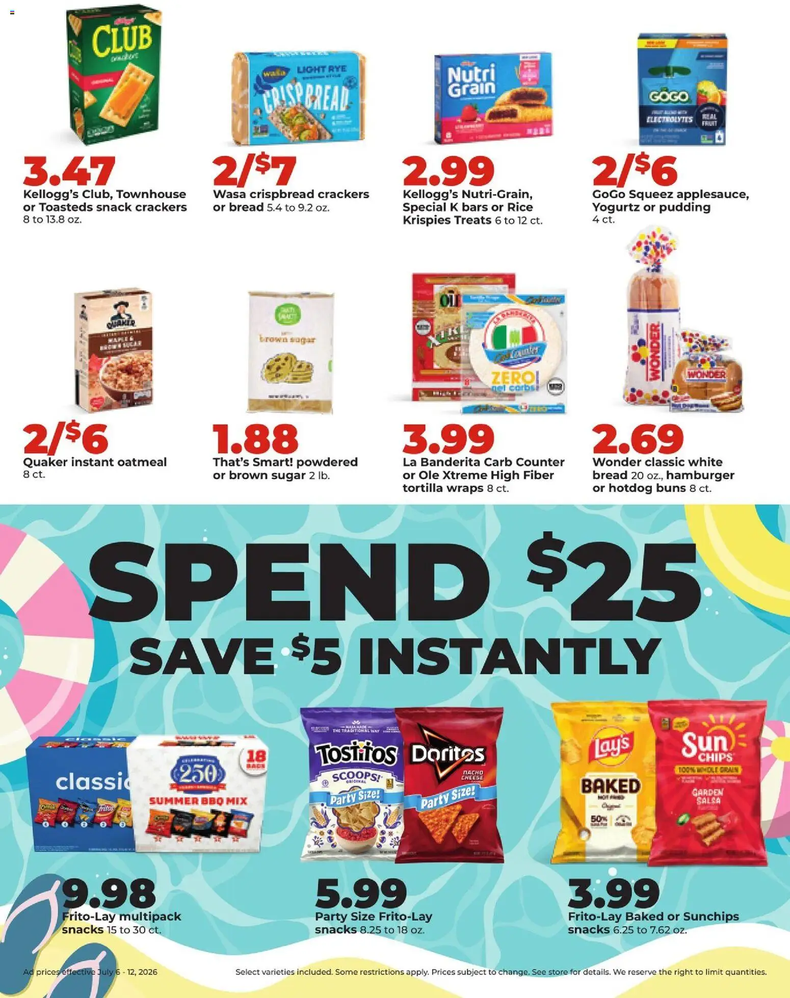 hyvee - HyVee Weekly Ad - 07/06 - 07/12 2026 - page: 21
