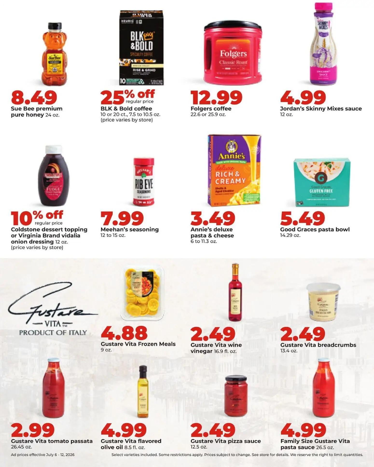 hyvee - HyVee Weekly Ad - 07/06 - 07/12 2026 - page: 22