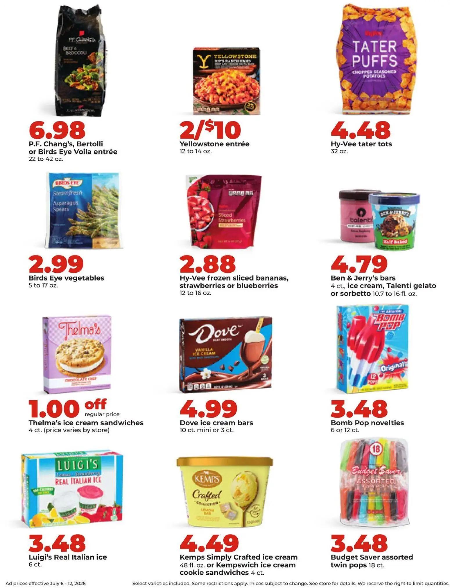 hyvee - HyVee Weekly Ad - 07/06 - 07/12 2026 - page: 28