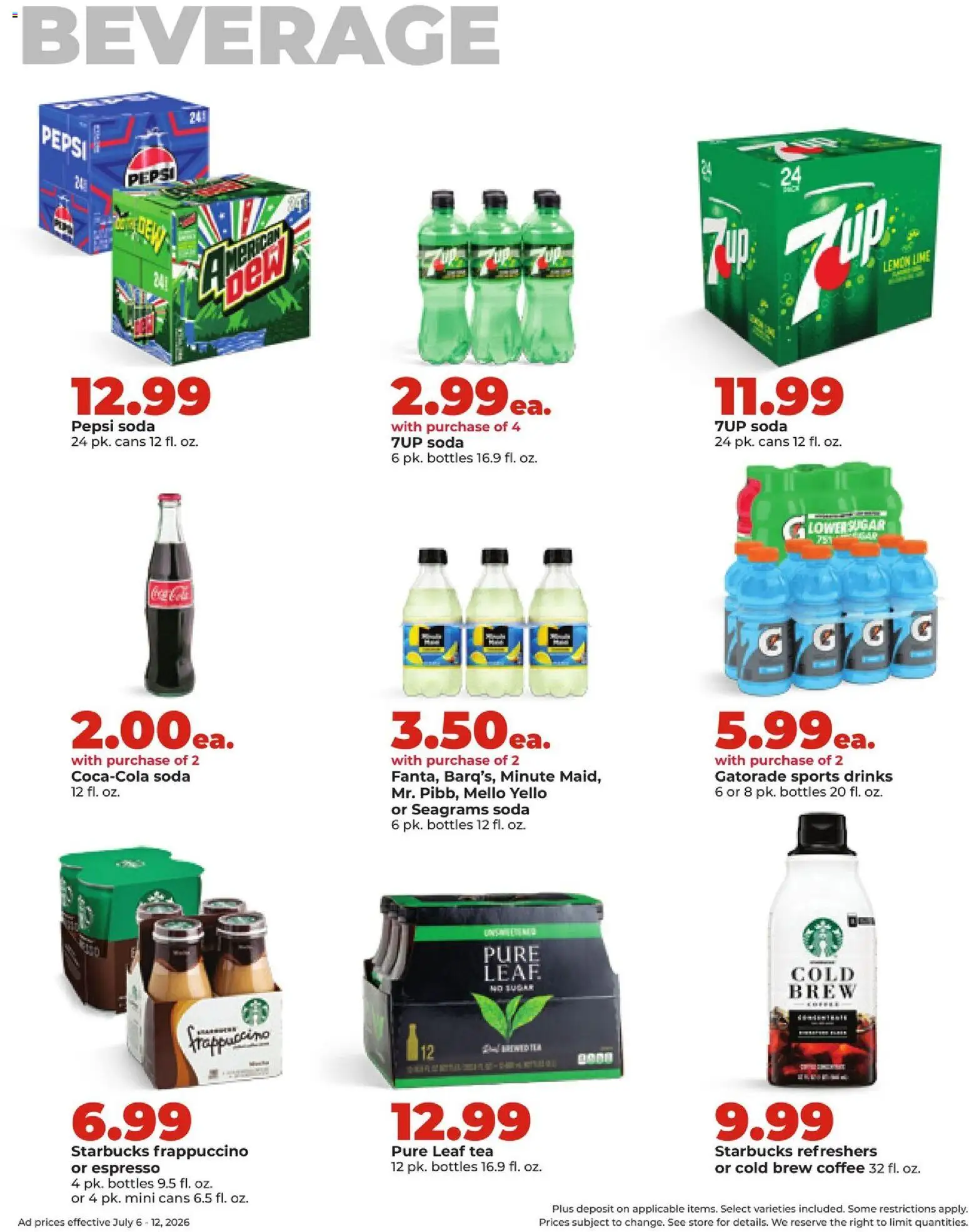 hyvee - HyVee Weekly Ad - 07/06 - 07/12 2026 - page: 25