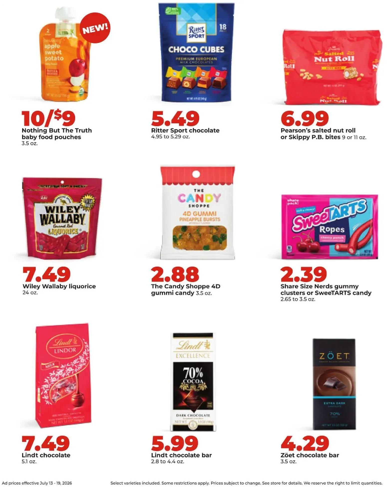 hyvee - HyVee Weekly Ad - 07/13 - 07/19 2026 - page: 26