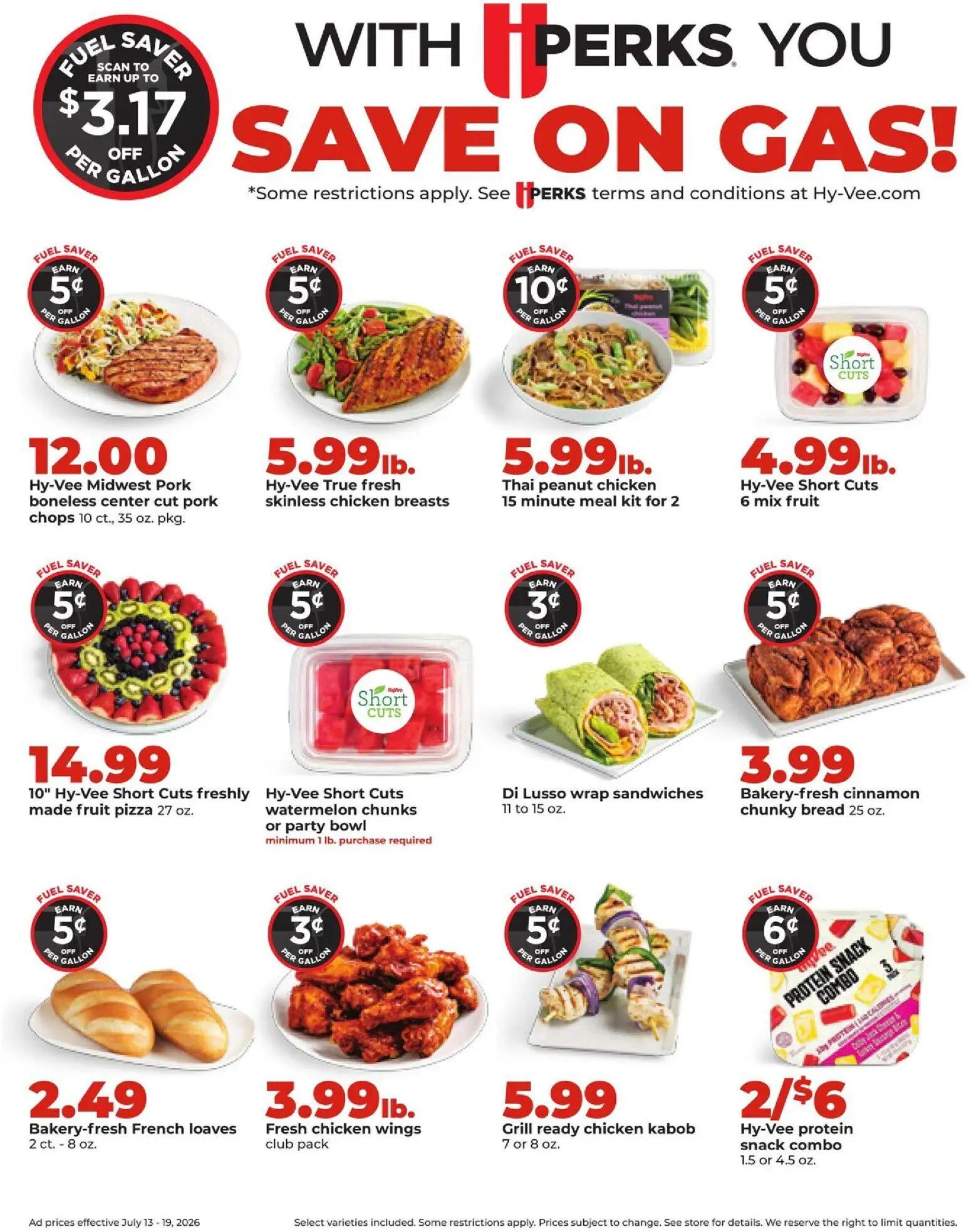 hyvee - HyVee Weekly Ad - 07/13 - 07/19 2026 - page: 9