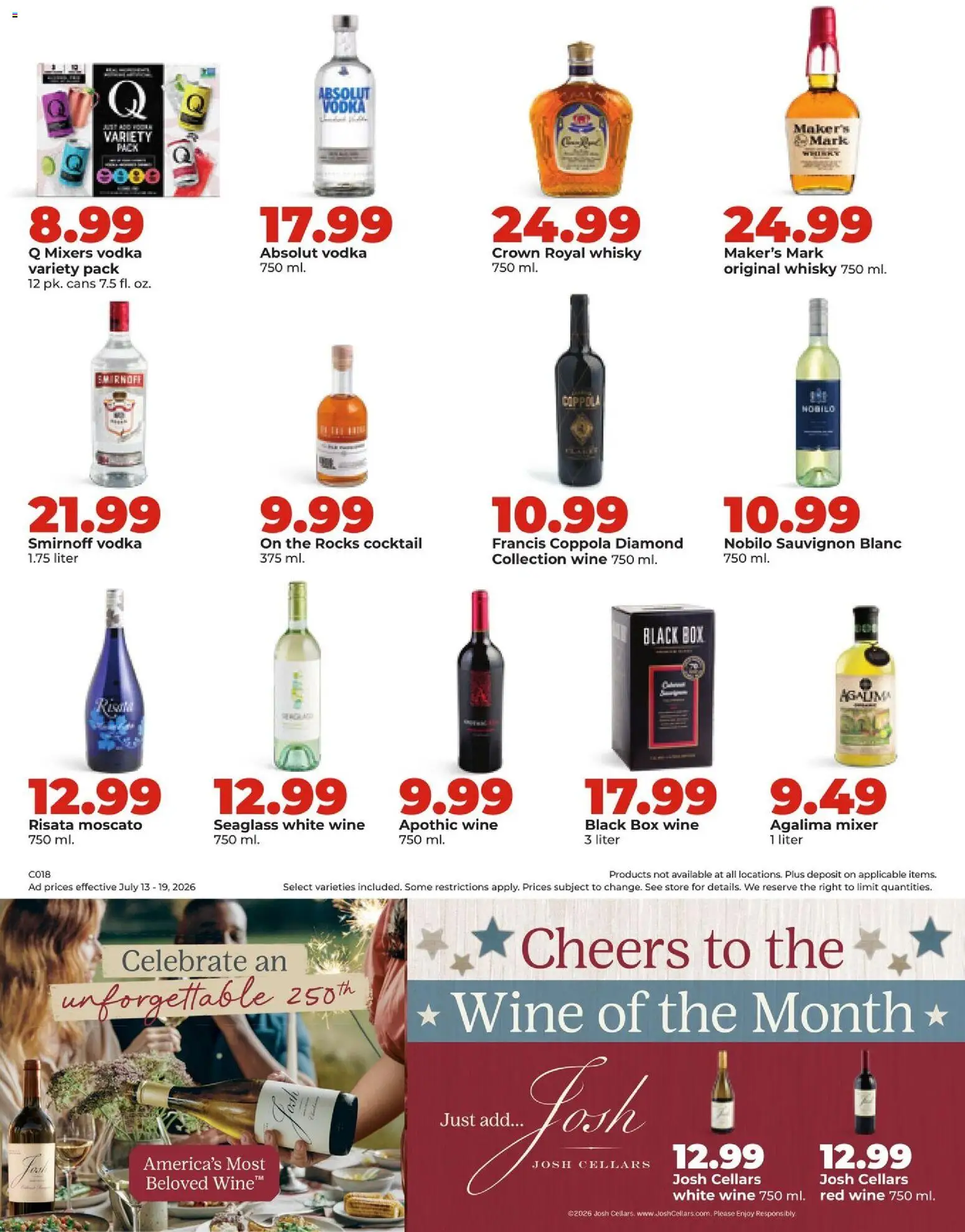 hyvee - HyVee Weekly Ad - 07/13 - 07/19 2026 - page: 40