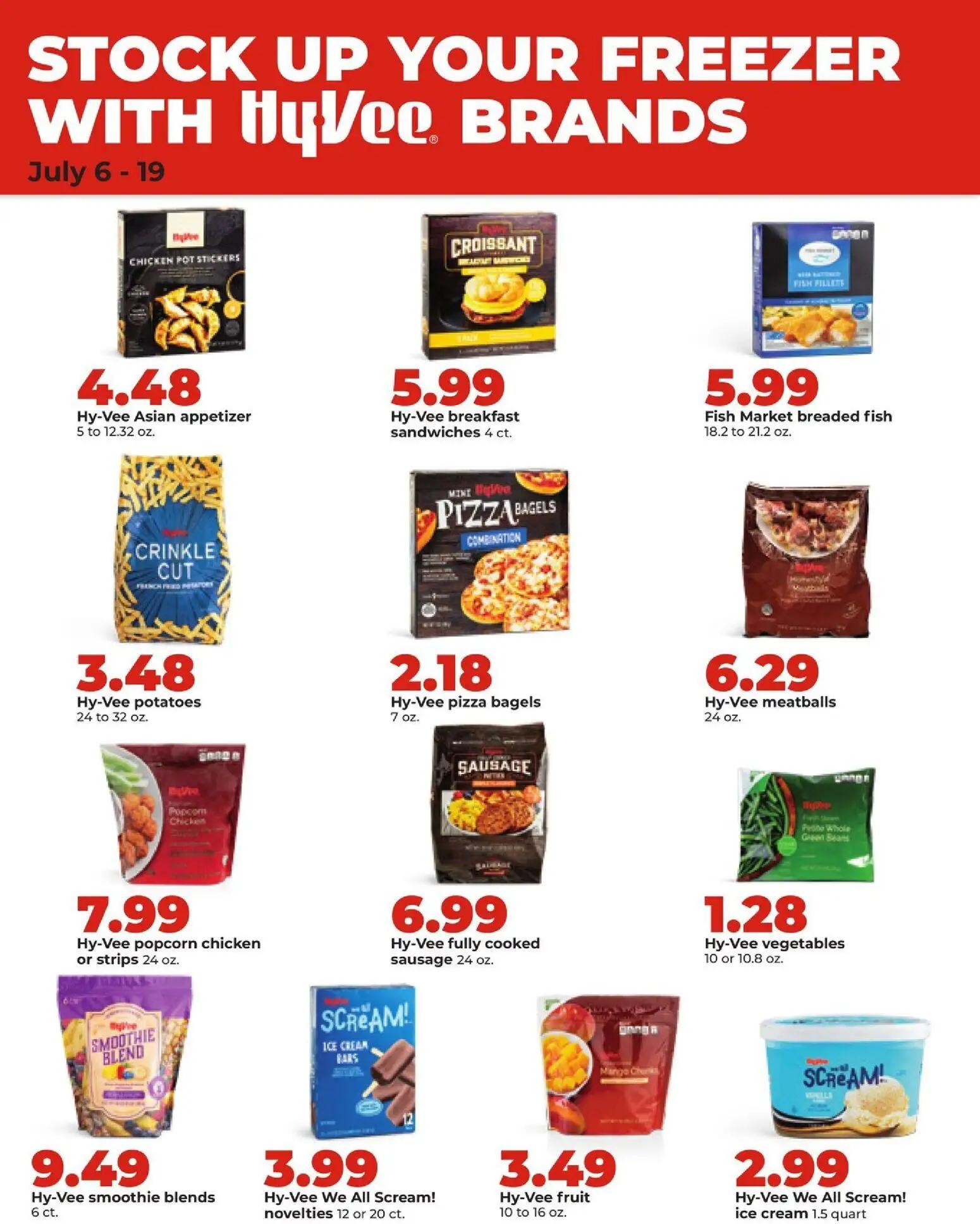 hyvee - HyVee Weekly Ad - 07/13 - 07/19 2026 - page: 29
