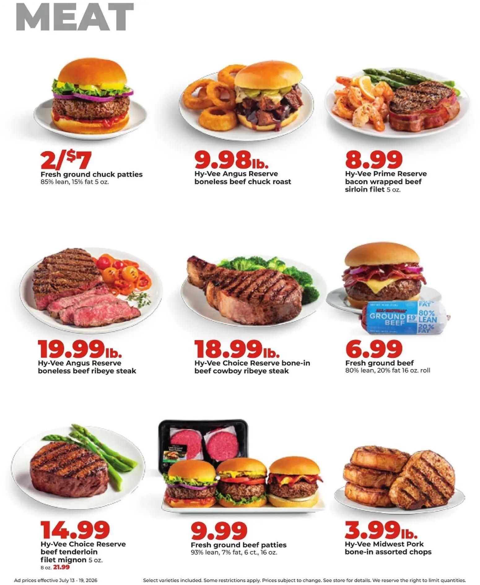 hyvee - HyVee Weekly Ad - 07/13 - 07/19 2026 - page: 12