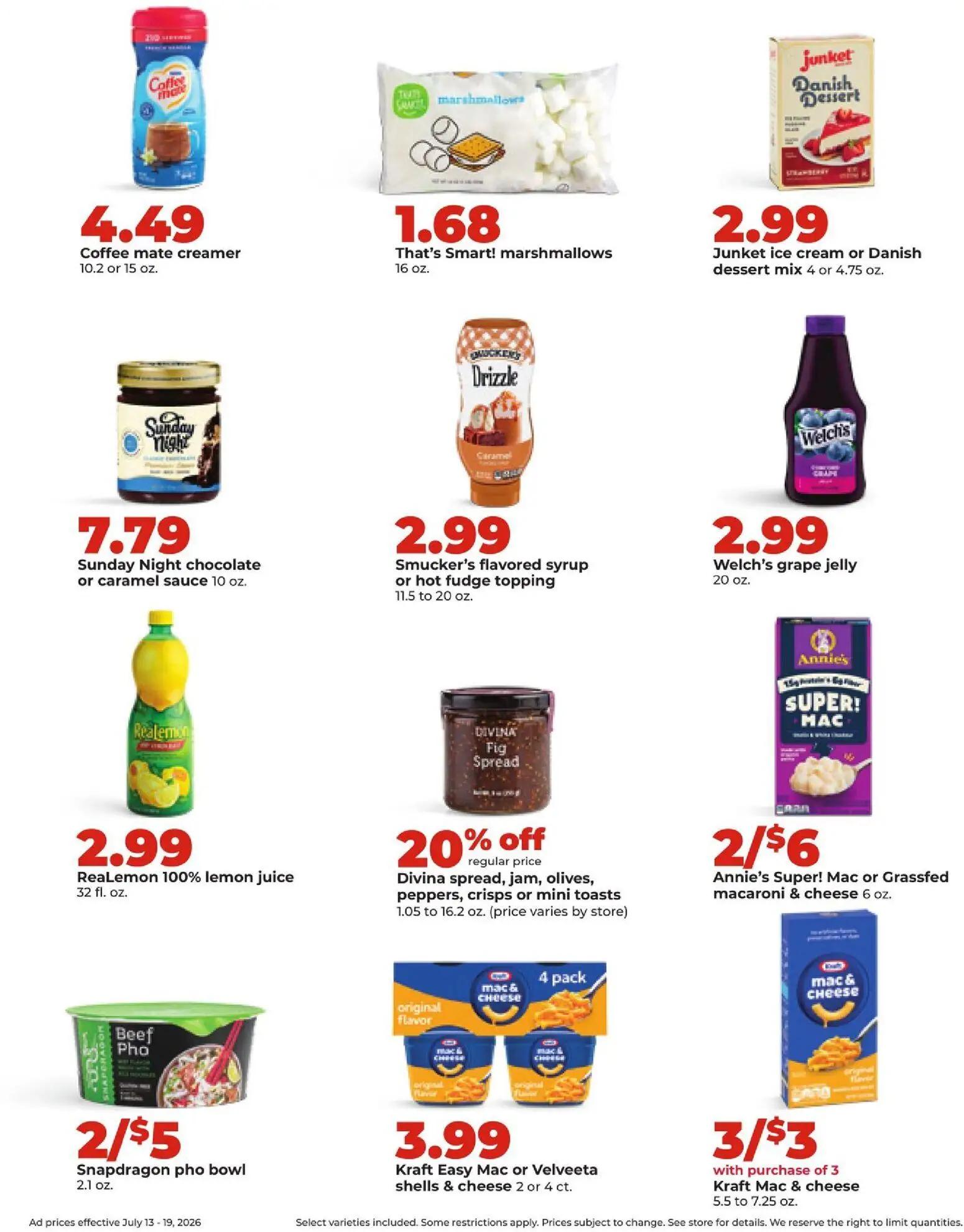 hyvee - HyVee Weekly Ad - 07/13 - 07/19 2026 - page: 23