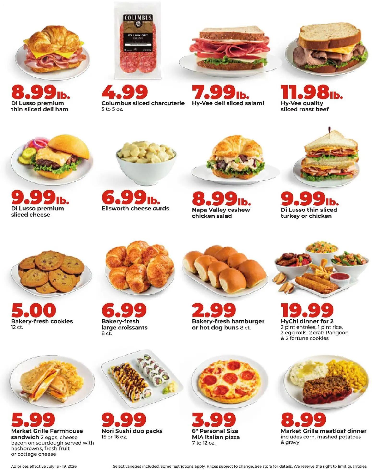 hyvee - HyVee Weekly Ad - 07/13 - 07/19 2026 - page: 16