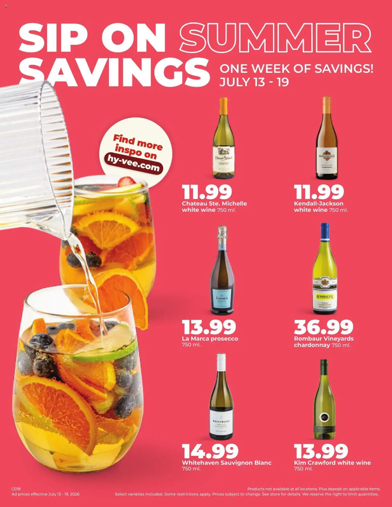 hyvee - HyVee Weekly Ad - 07/13 - 07/19 2026 - page: 41