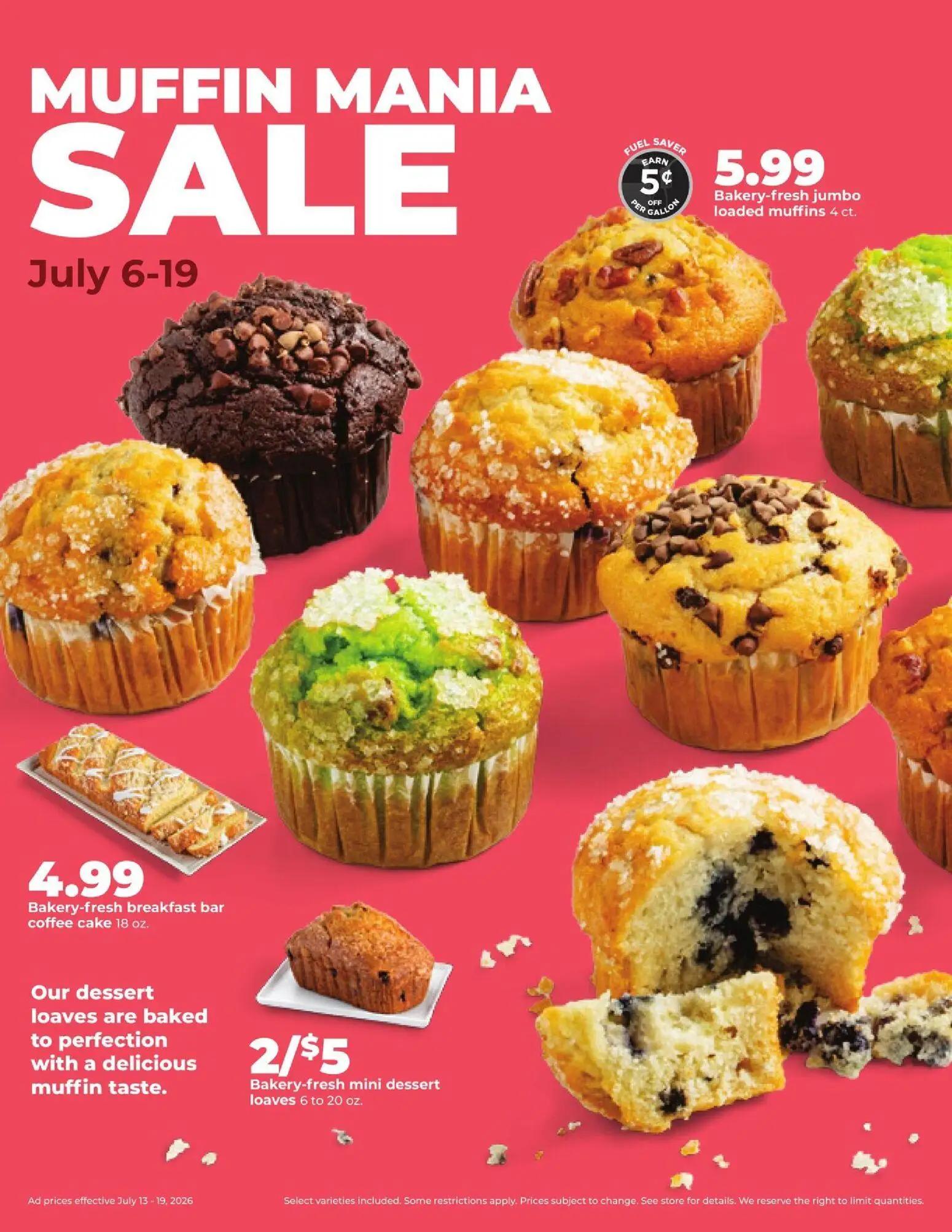 hyvee - HyVee Weekly Ad - 07/13 - 07/19 2026 - page: 17