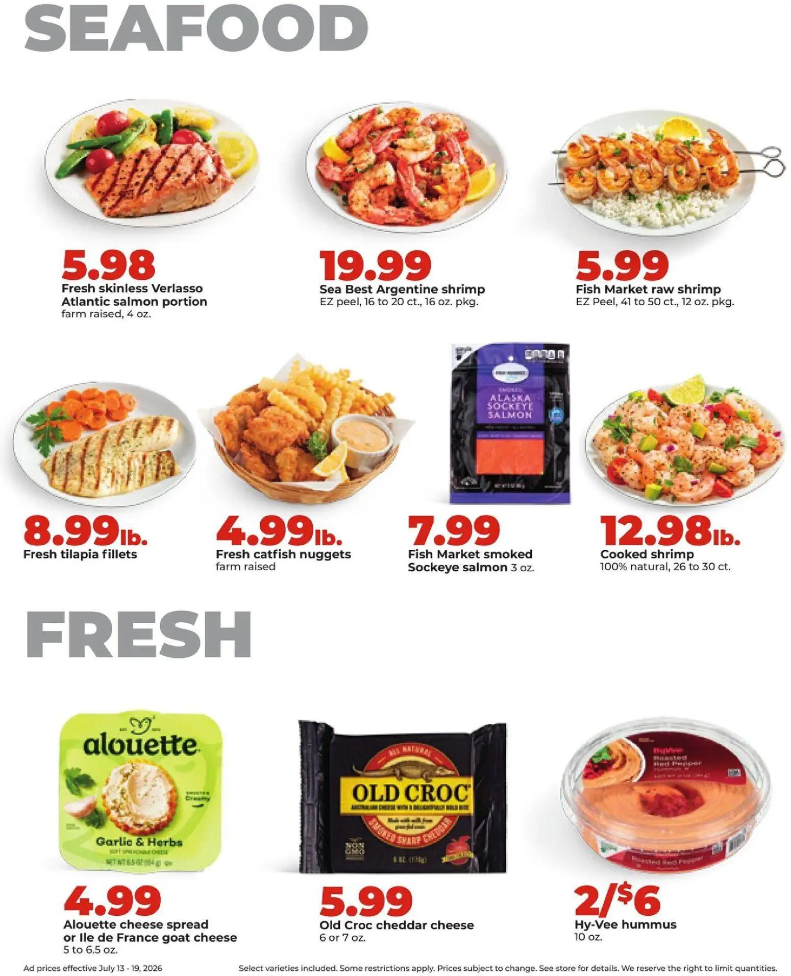 hyvee - HyVee Weekly Ad - 07/13 - 07/19 2026 - page: 15