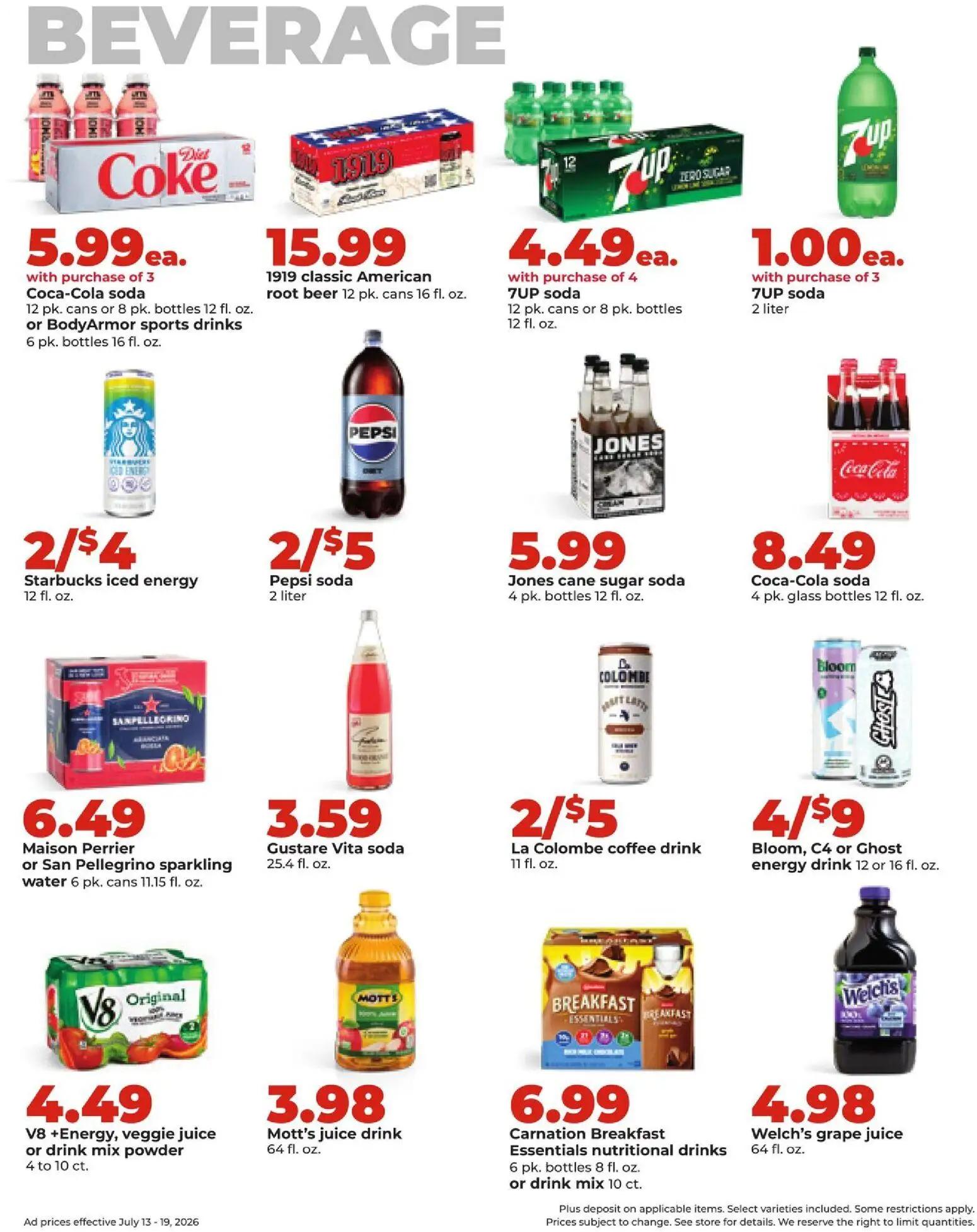 hyvee - HyVee Weekly Ad - 07/13 - 07/19 2026 - page: 27