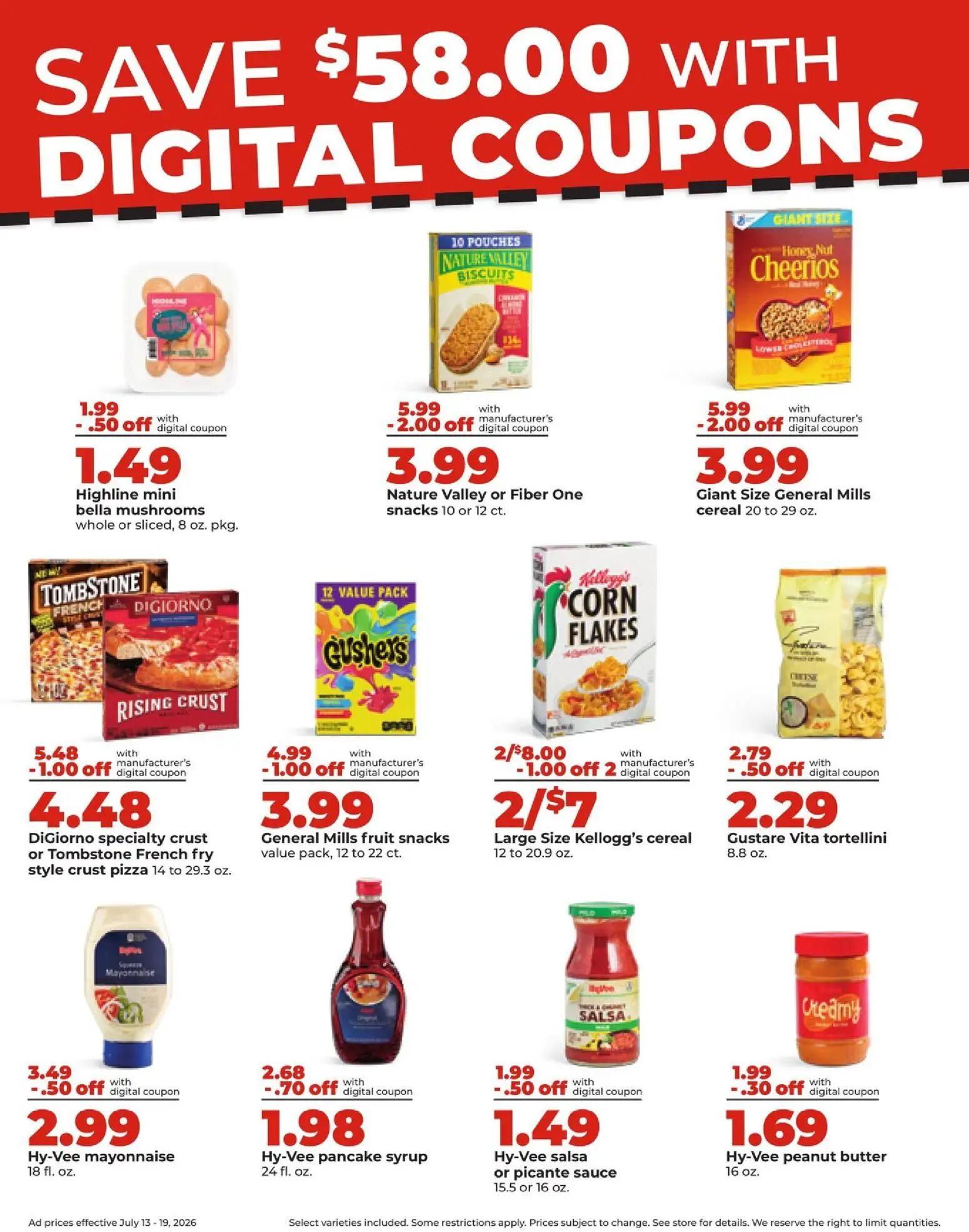 hyvee - HyVee Weekly Ad - 07/13 - 07/19 2026 - page: 7