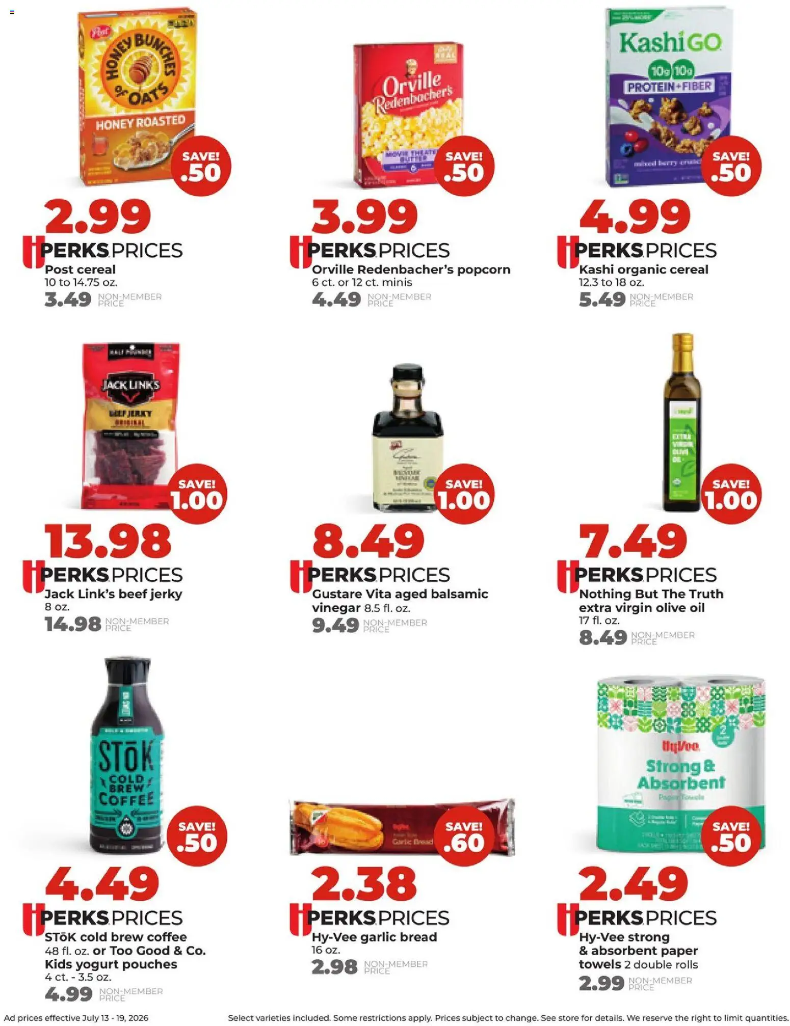 hyvee - HyVee Weekly Ad - 07/13 - 07/19 2026 - page: 6