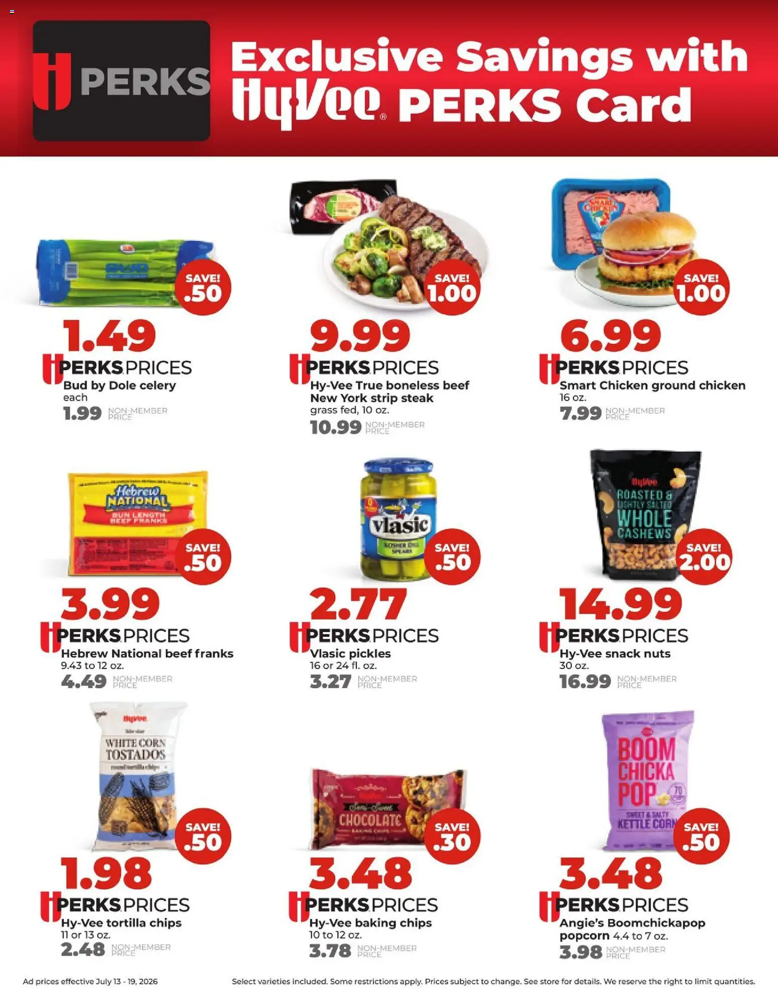 hyvee - HyVee Weekly Ad - 07/13 - 07/19 2026 - page: 5