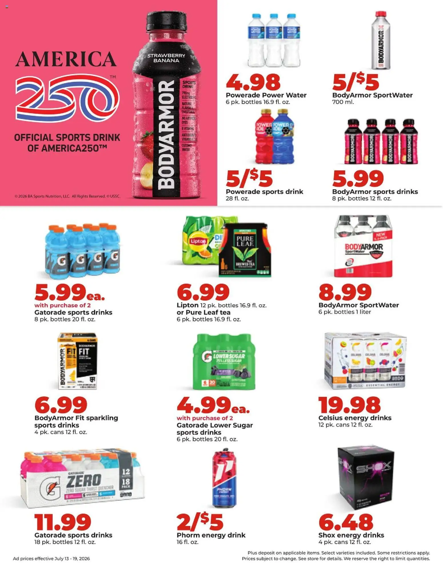 hyvee - HyVee Weekly Ad - 07/13 - 07/19 2026 - page: 28