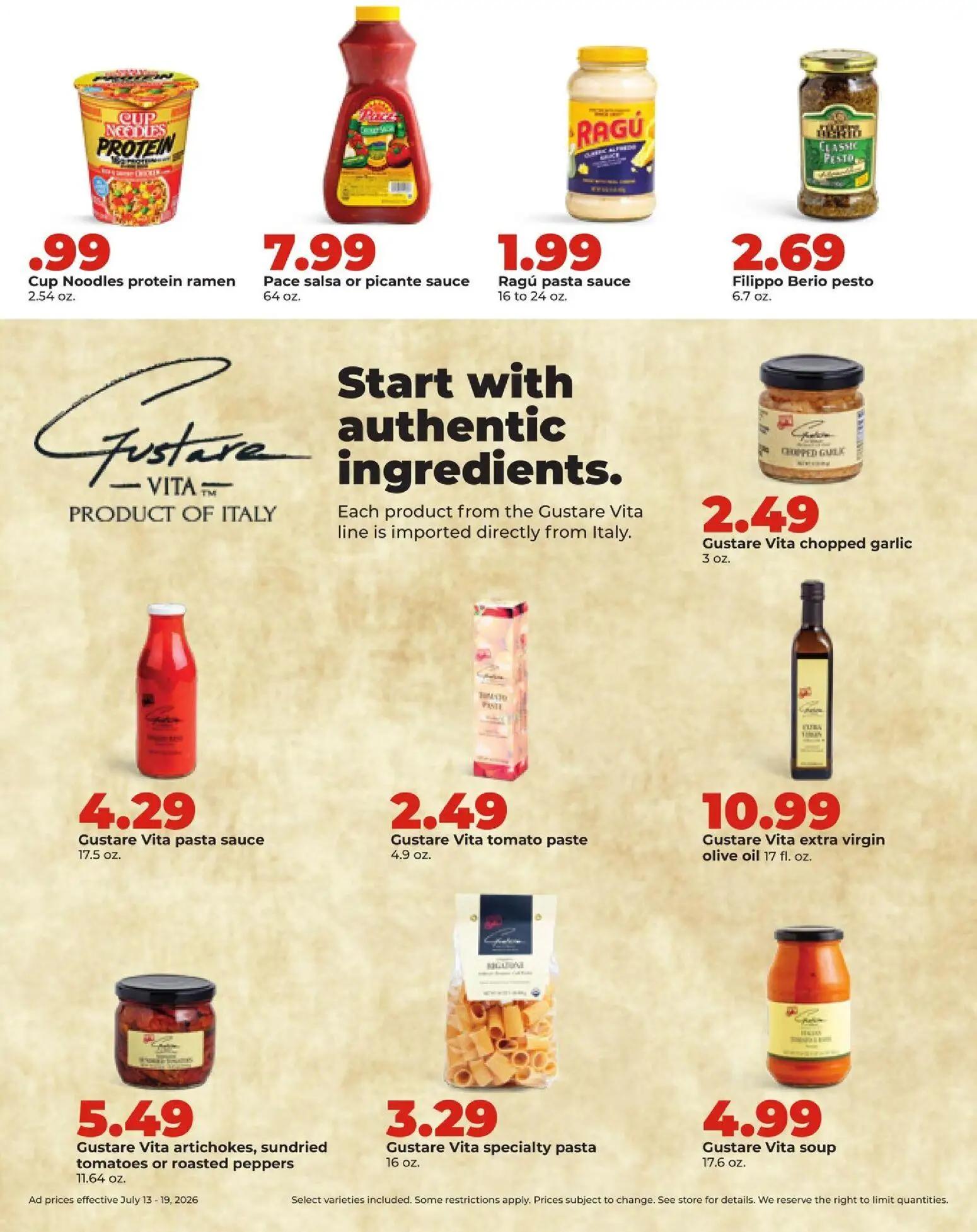 hyvee - HyVee Weekly Ad - 07/13 - 07/19 2026 - page: 24