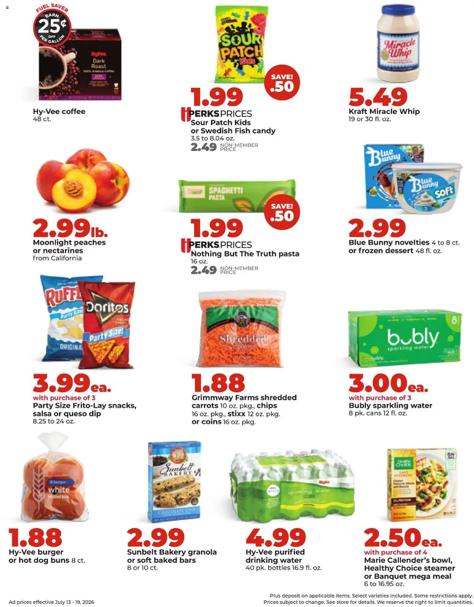 hyvee - HyVee Weekly Ad - 07/13 - 07/19 2026 - page: 2