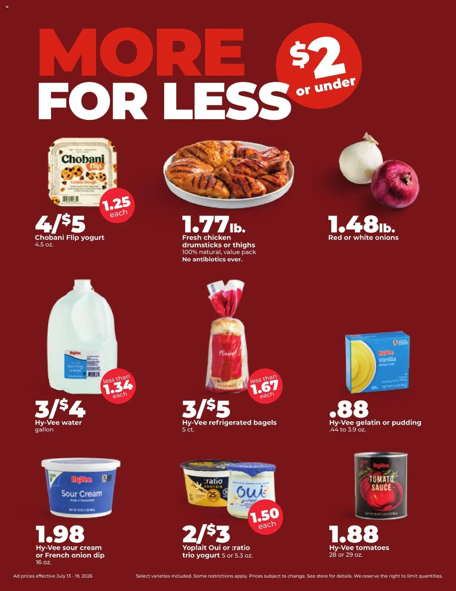 hyvee - HyVee Weekly Ad - 07/13 - 07/19 2026 - page: 3