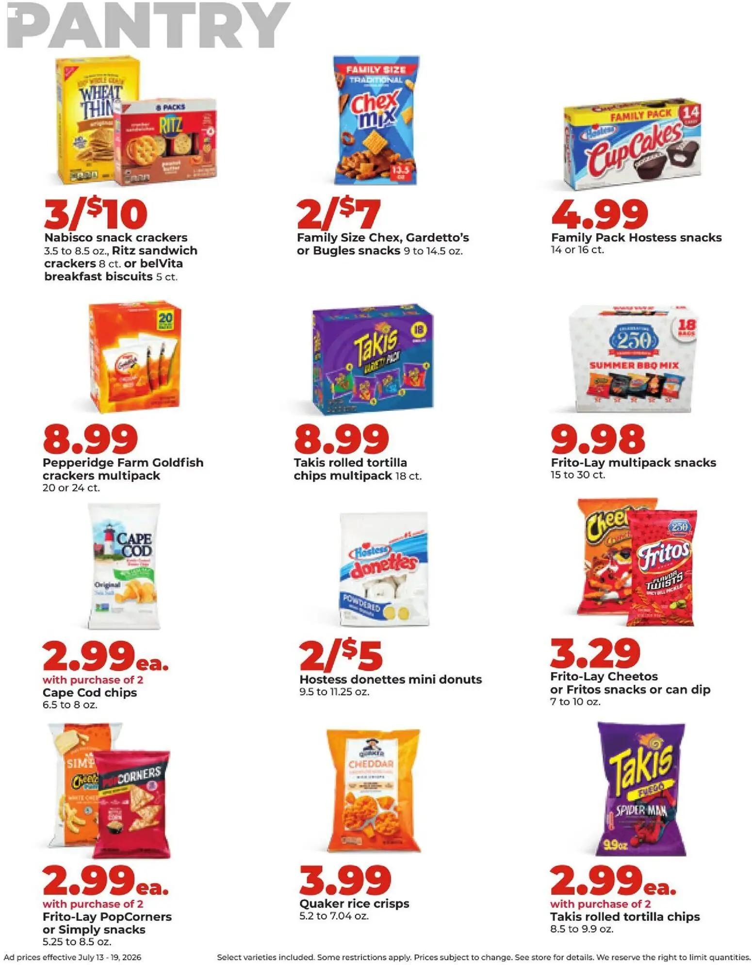 hyvee - HyVee Weekly Ad - 07/13 - 07/19 2026 - page: 21